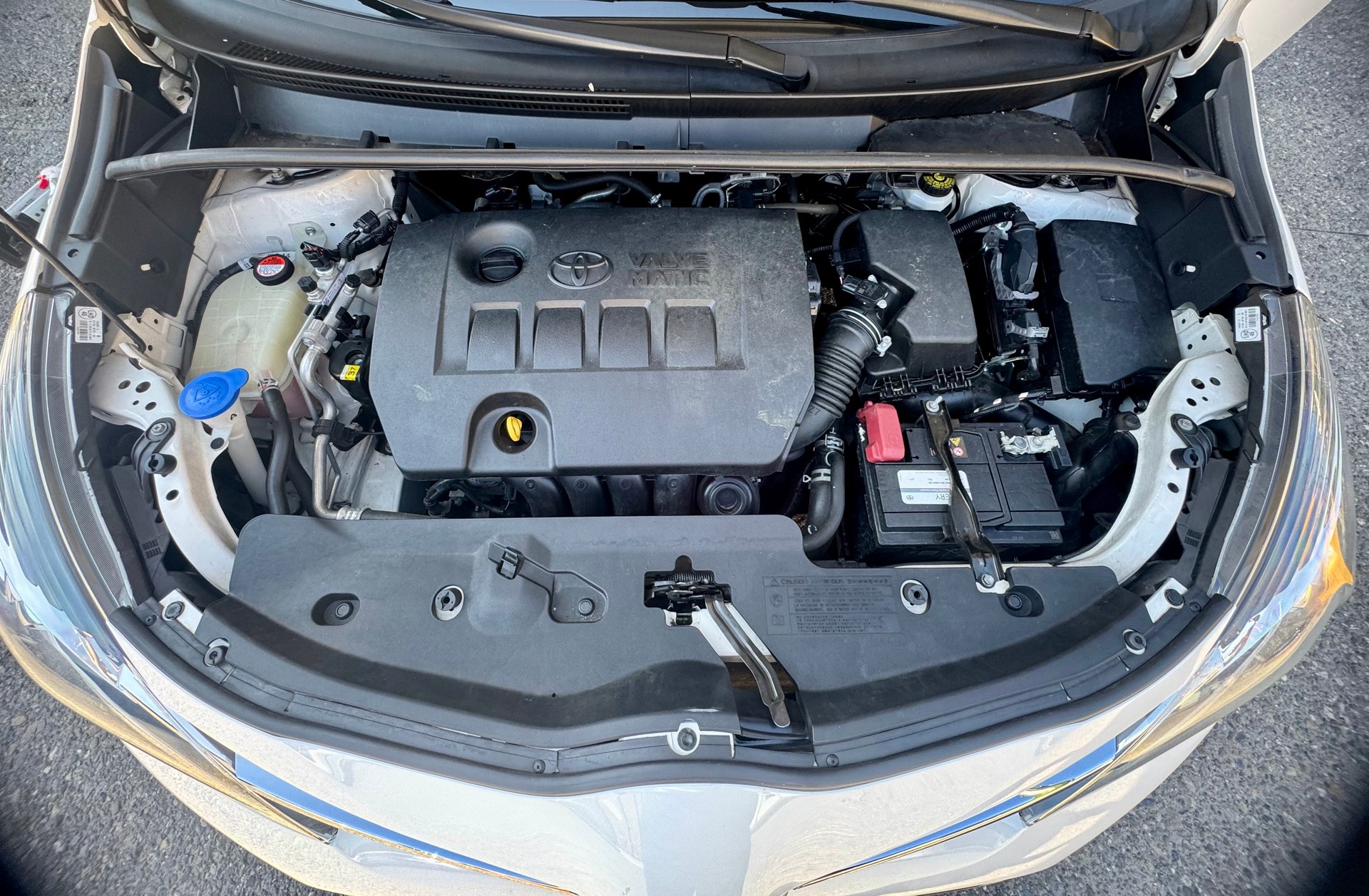 TOYOTA Verso 1.8 Limited Edition-image-25