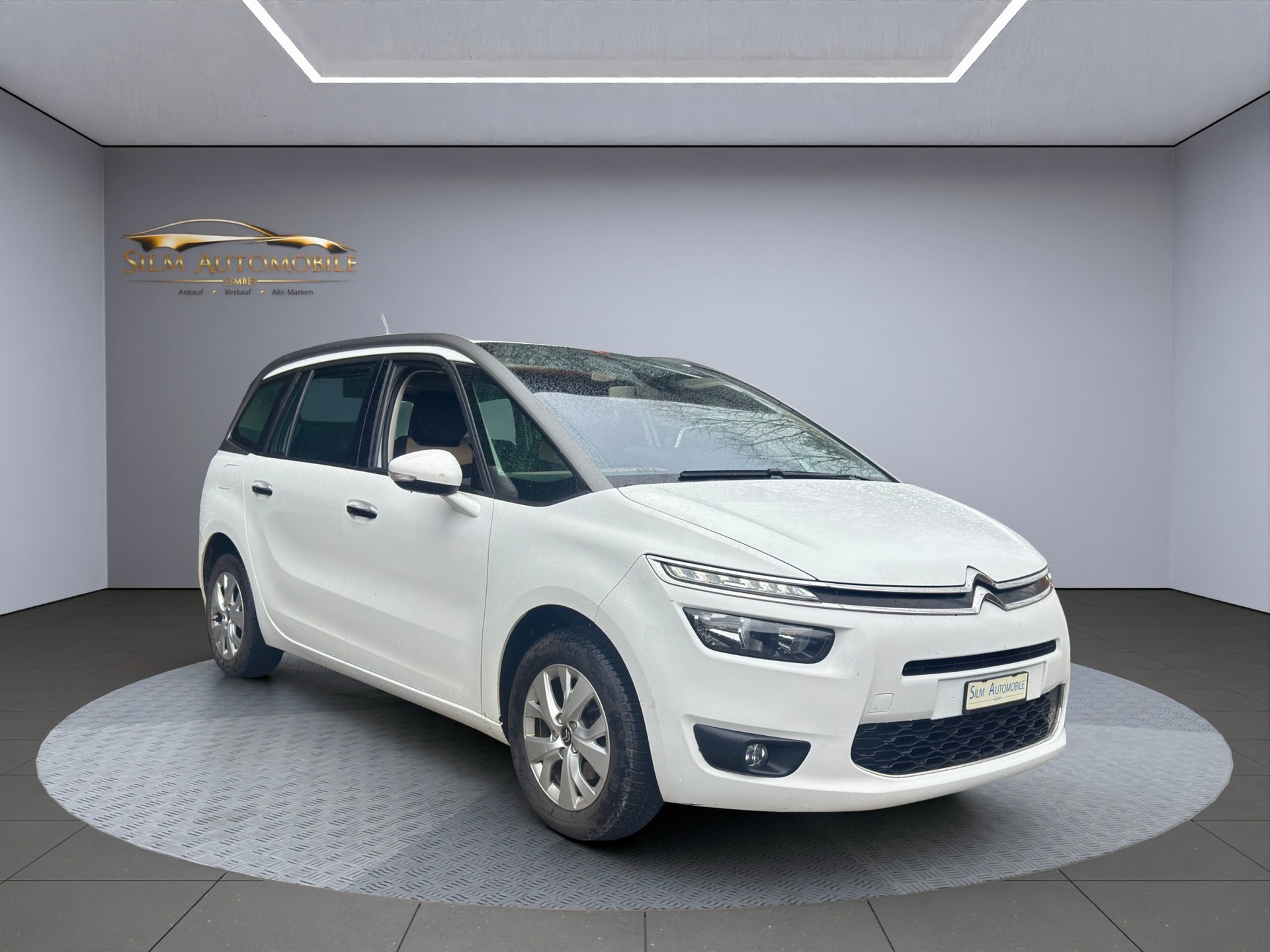 CITROEN Grand C4 Picasso 1.6 e-HDi Exclusive-showroom-element-1