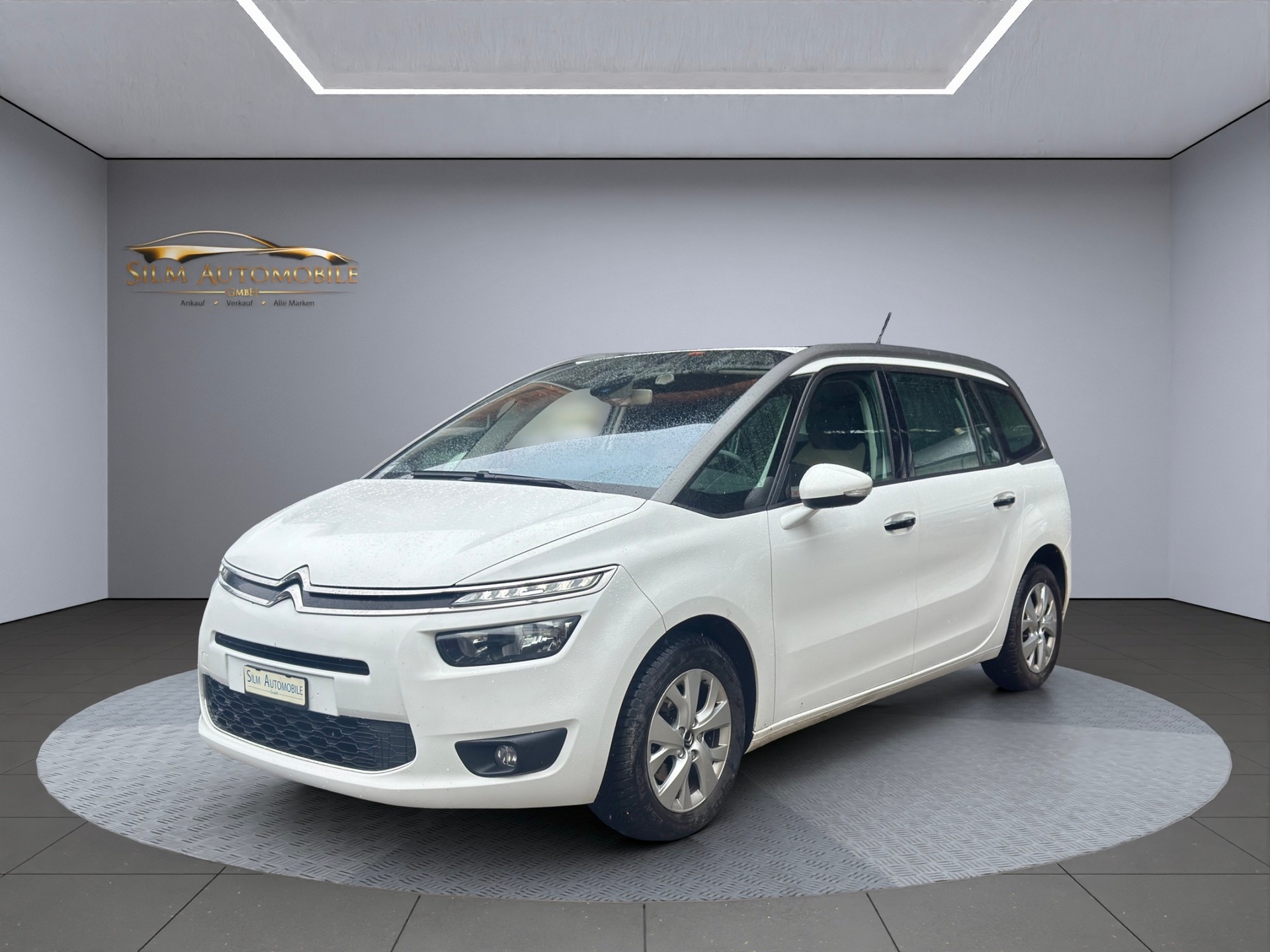 CITROEN Grand C4 Picasso 1.6 e-HDi Exclusive