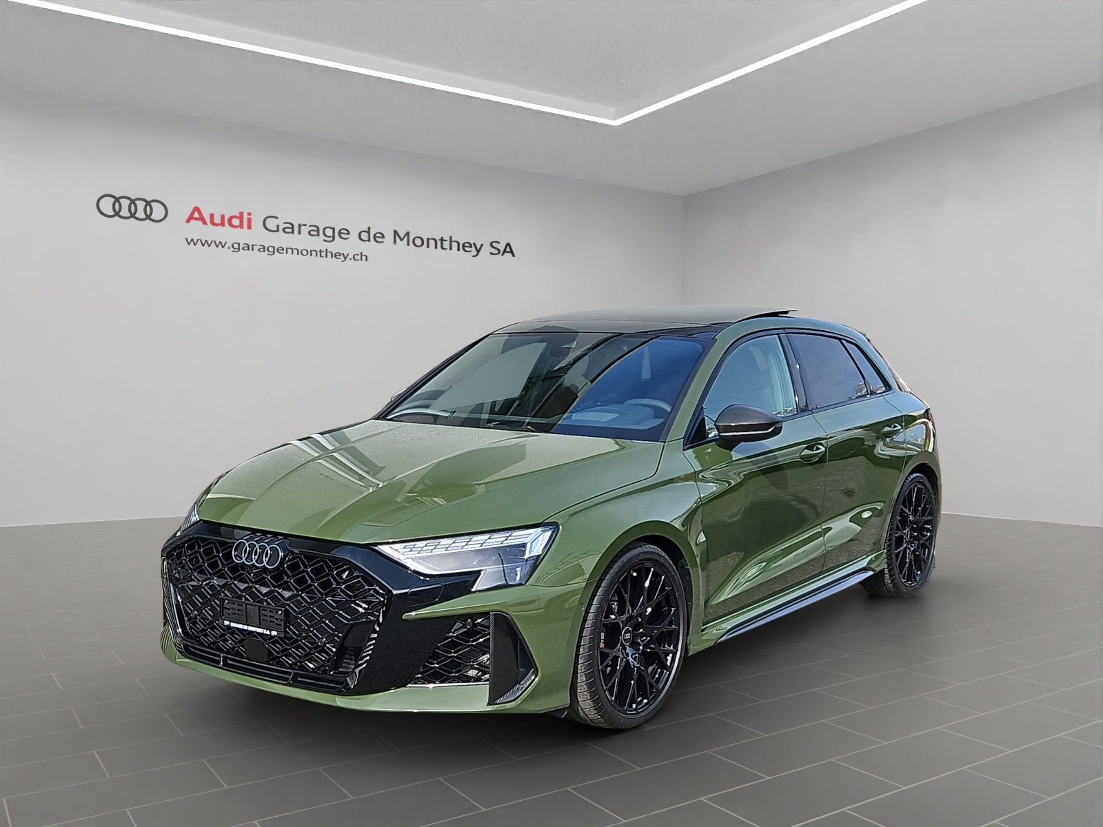 AUDI RS3 Sportback 2.5 TSI quattro S-tronic