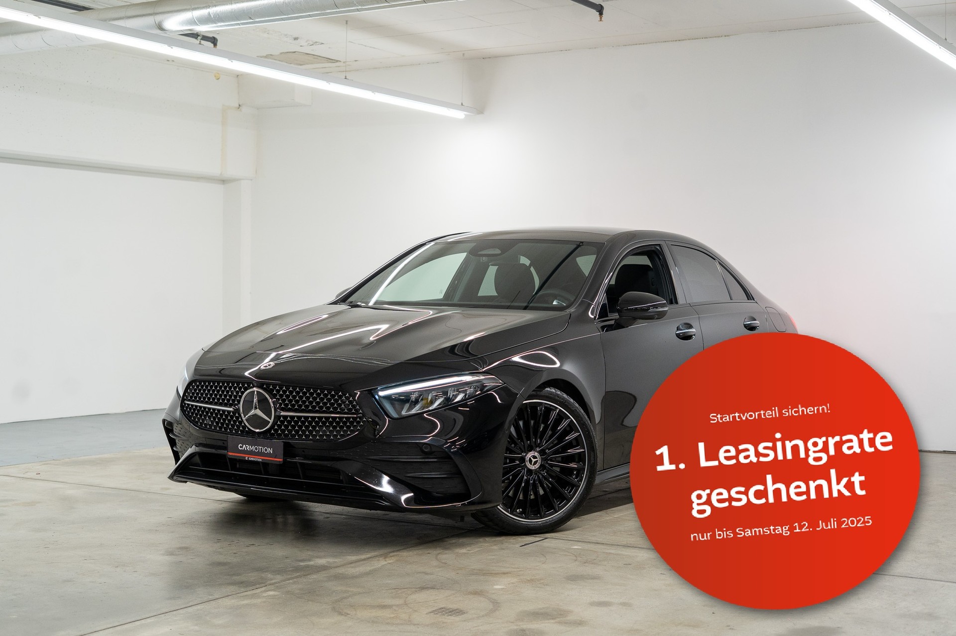 MERCEDES-BENZ A 250 AMG Line 4m Limousine *FACELIFT*