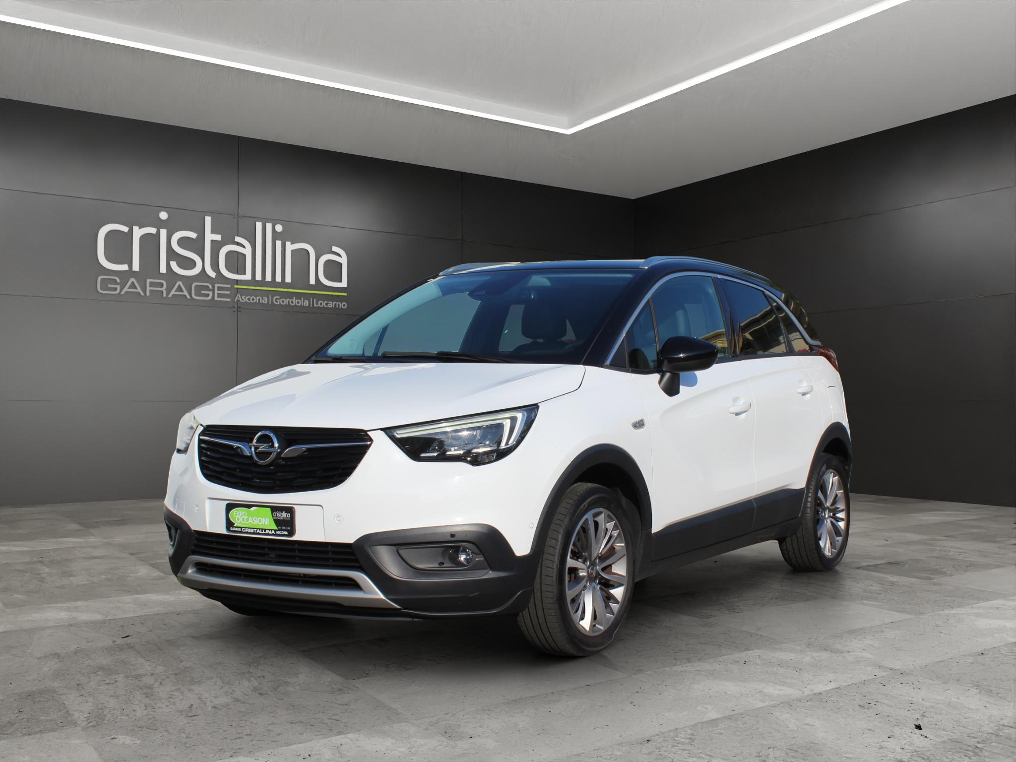 OPEL Crossland X 1.2 (SUV / Geländewagen) Opel OPEL Crossland X 1.2 (SUV / Geländewagen)