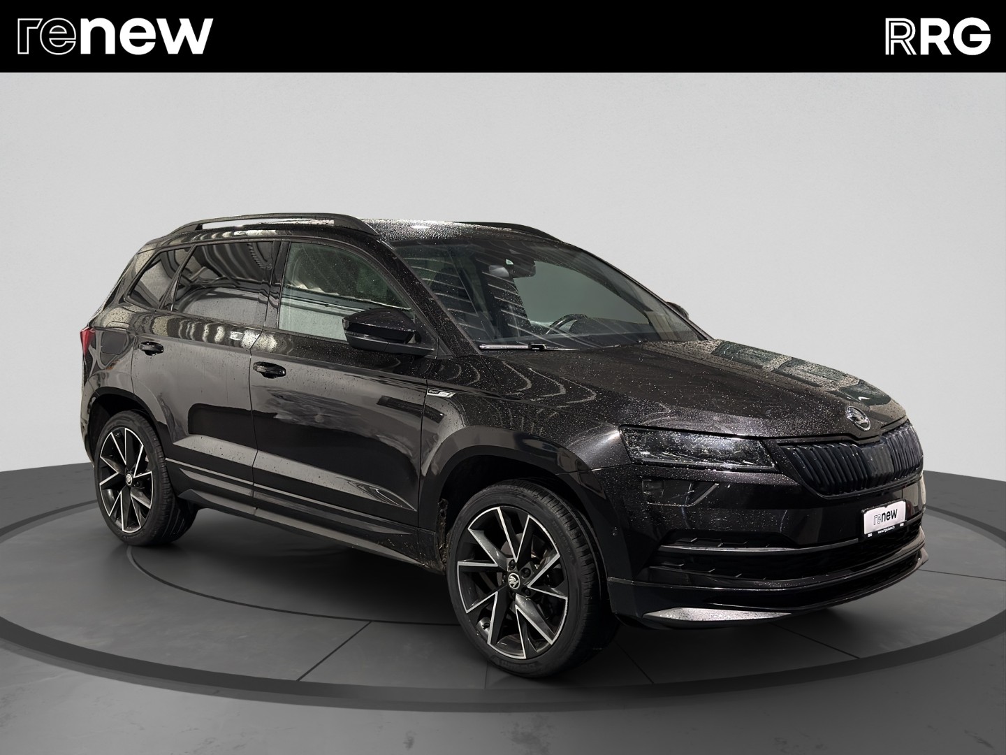 Karoq 2.0 TSI SportLine 4x4 DSG