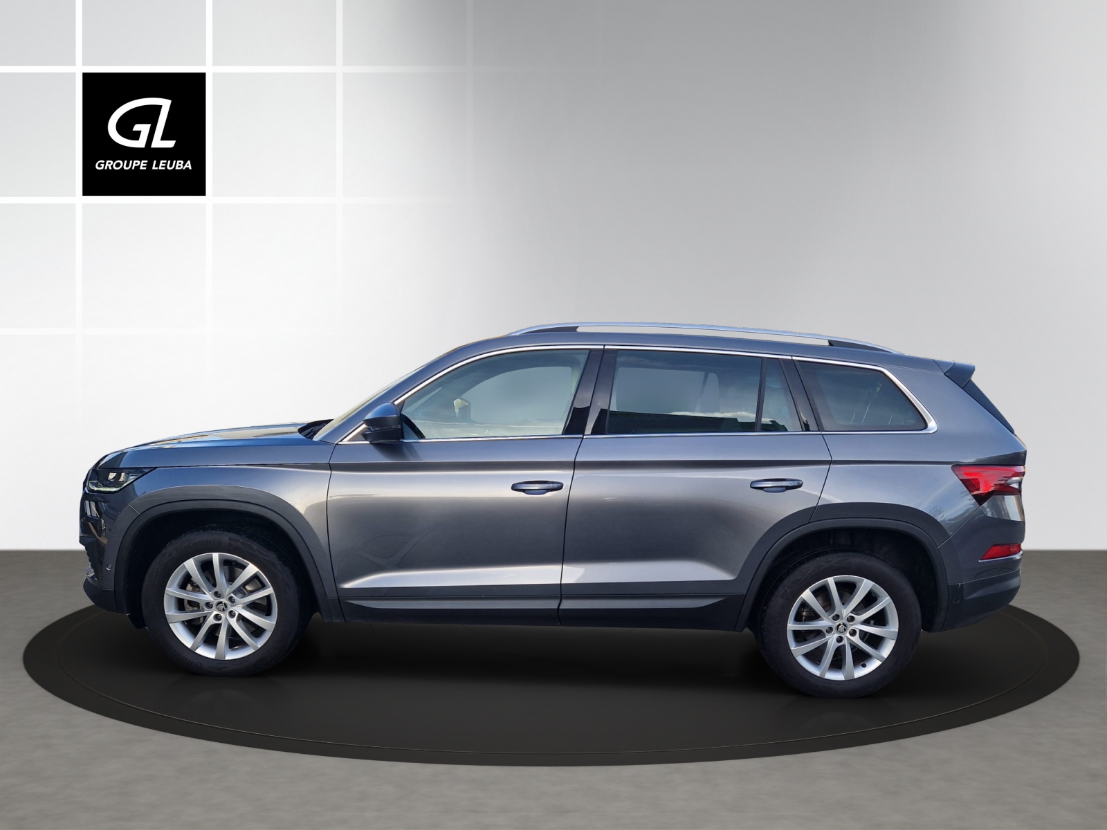 Image SKODA KODIAQ Kodiaq 2.0 TSI 4x4 Style