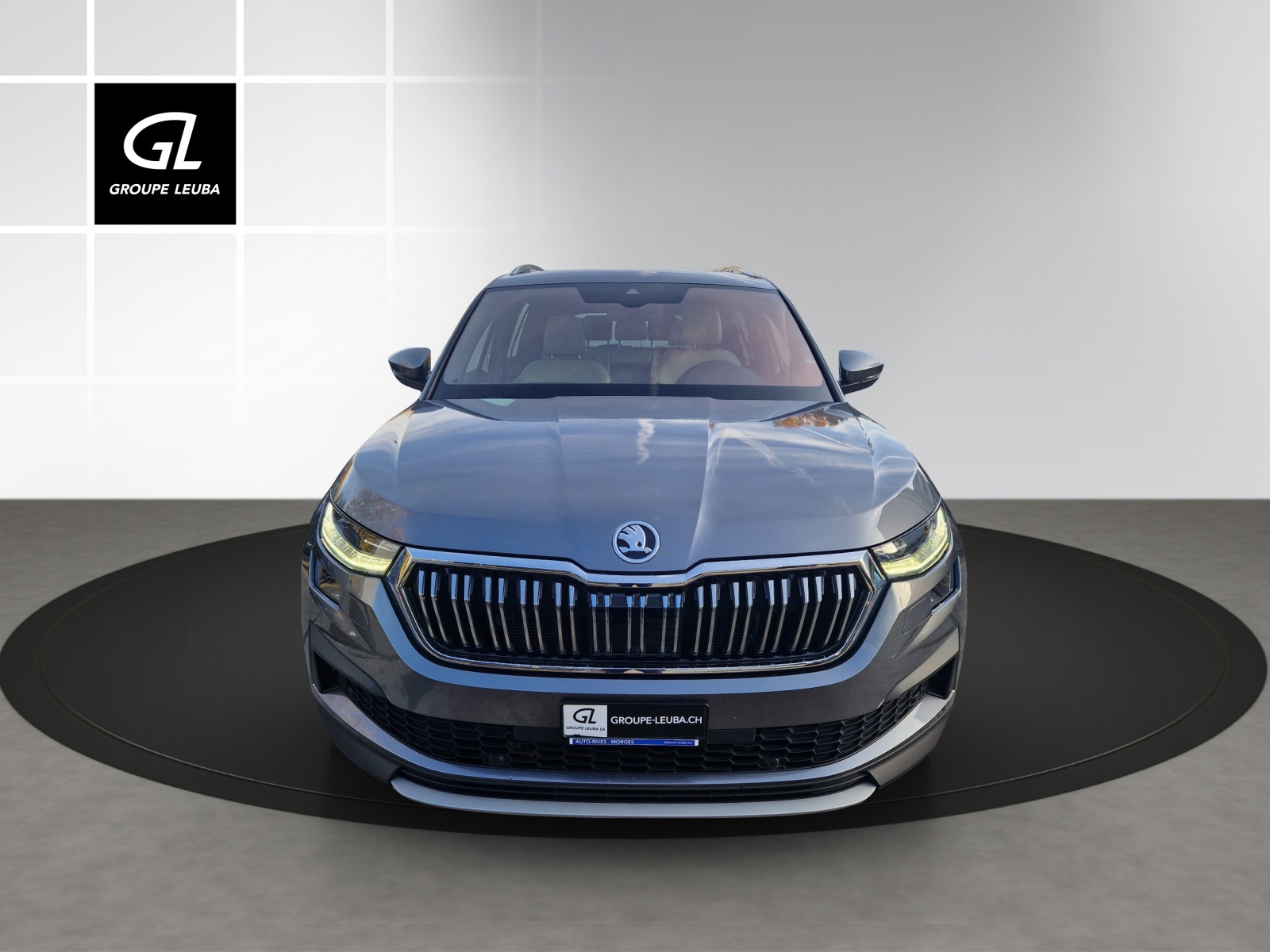 Image SKODA KODIAQ Kodiaq 2.0 TSI 4x4 Style