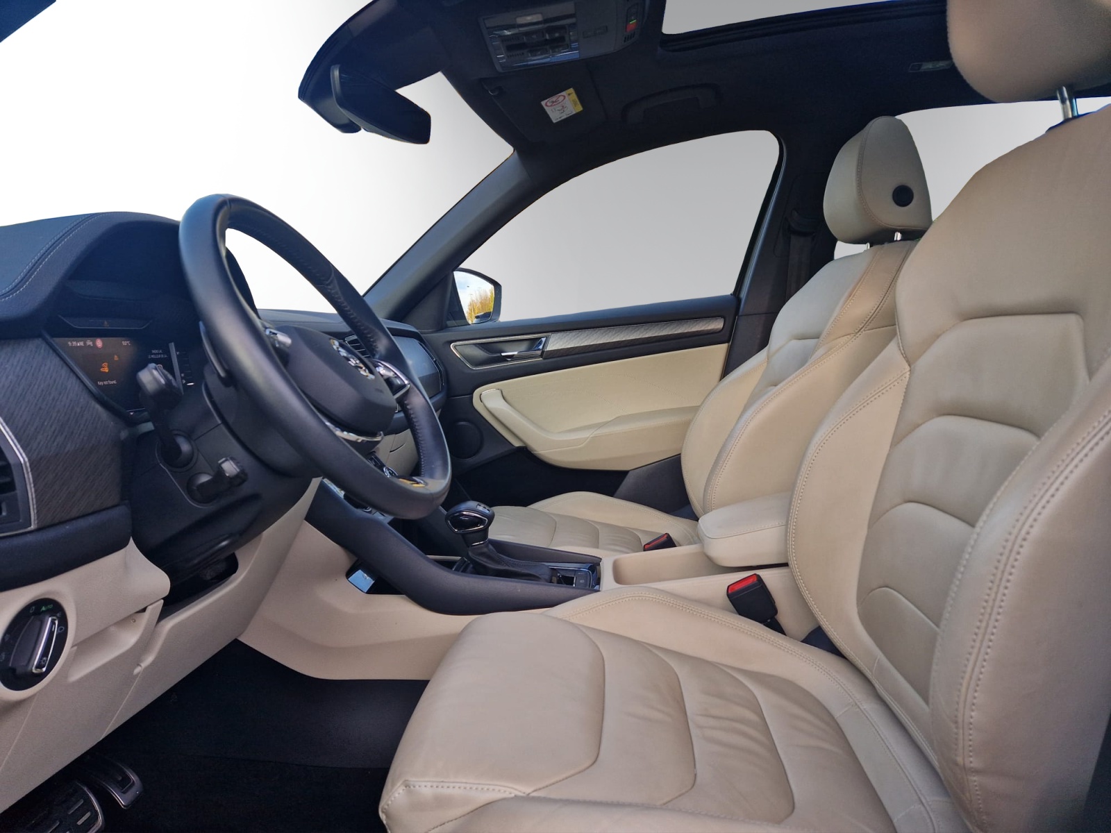 Image SKODA KODIAQ Kodiaq 2.0 TSI 4x4 Style