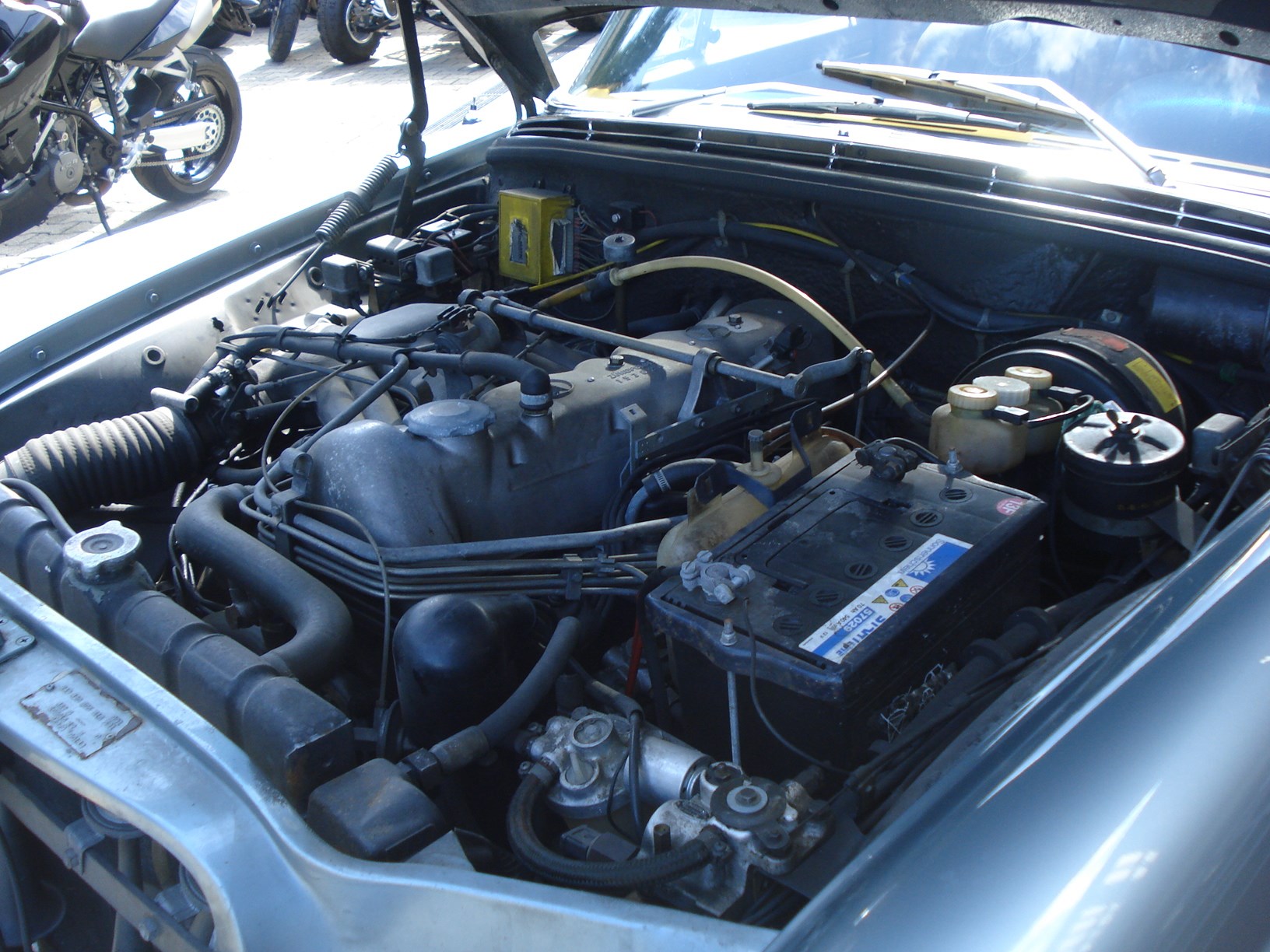 MERCEDES-BENZ 300 300 SEL-showroom-element-2