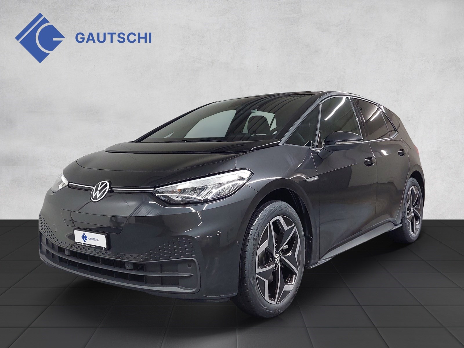 VW ID.3 Pro Performance 58 kWh Life Plus Zoll-image-0
