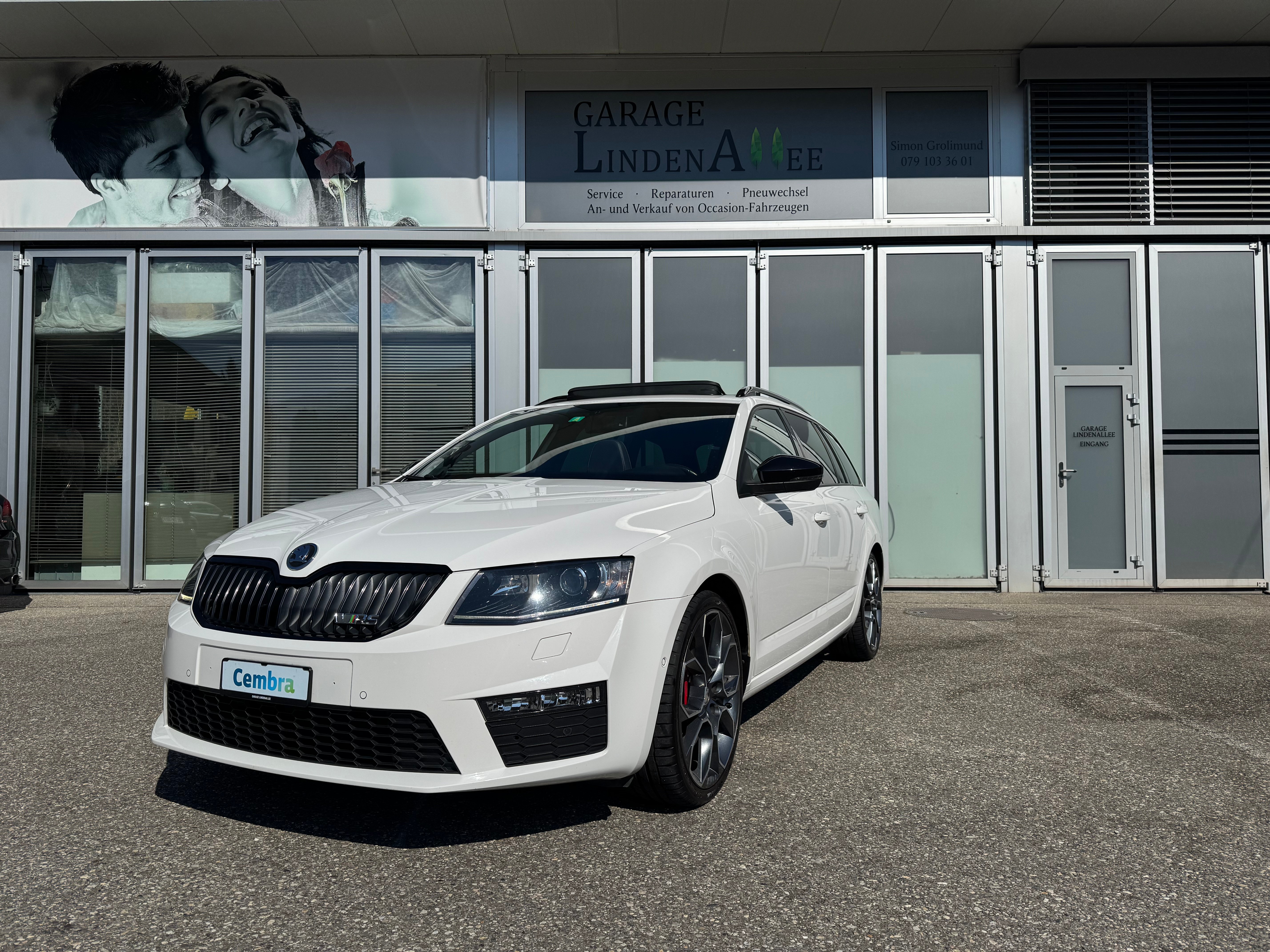 SKODA Octavia Combi 2.0 (Kombi)
