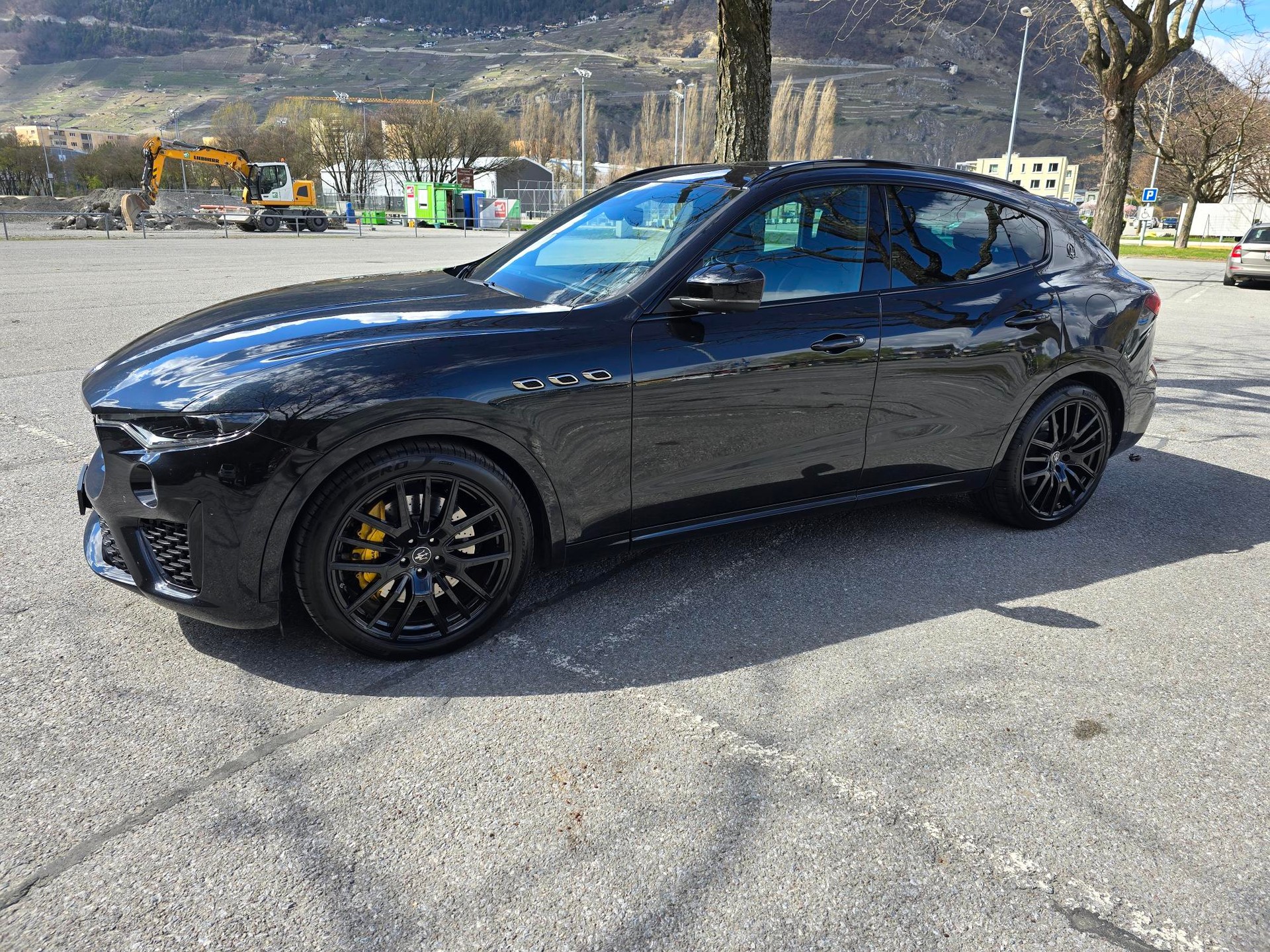 MASERATI Levante S 3.0 V6 GranSport Automatica