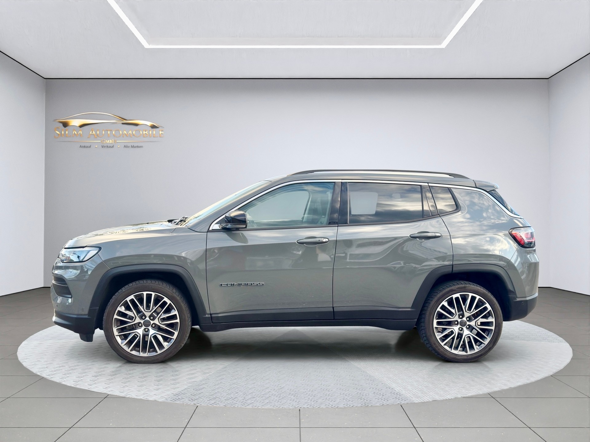 JEEP Compass 1.3 Turbo 80th Anniversary Facelift-showroom-element-3