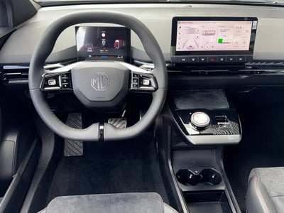 MG 4 Xpower 64kWh - Bild 5