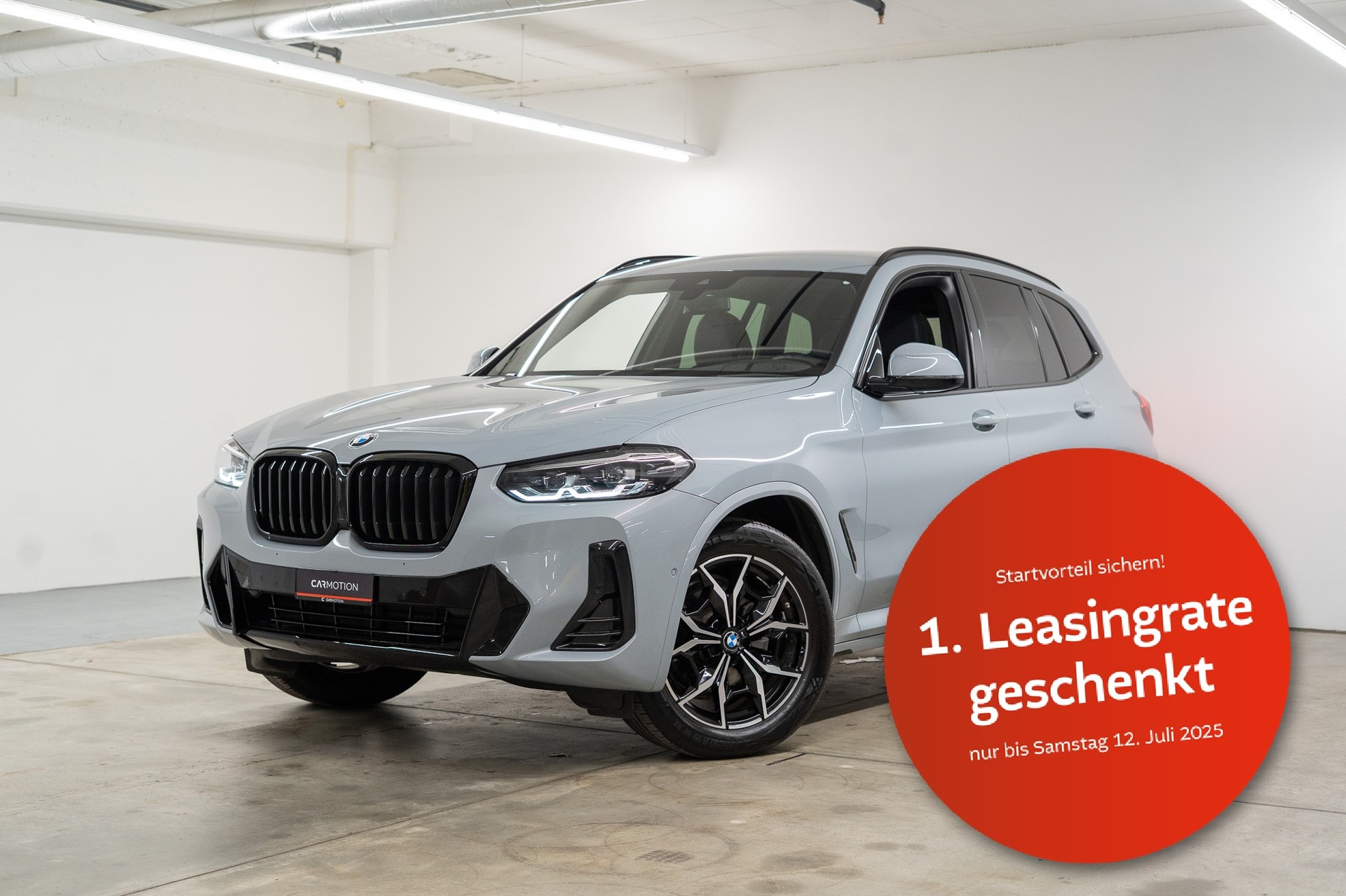 BMW X3 20i xDrive M Sport *FACELIFT*