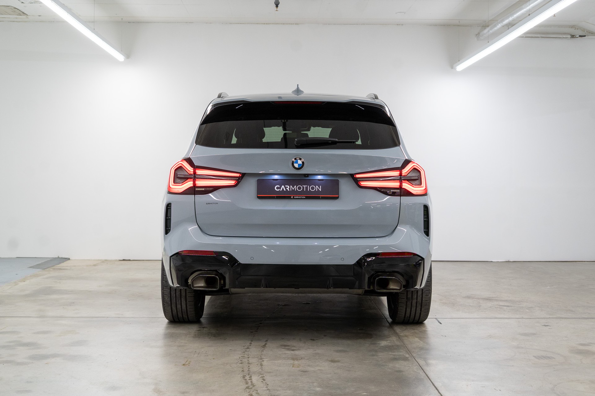 BMW X3 20i xDrive M Sport *FACELIFT*-image-4