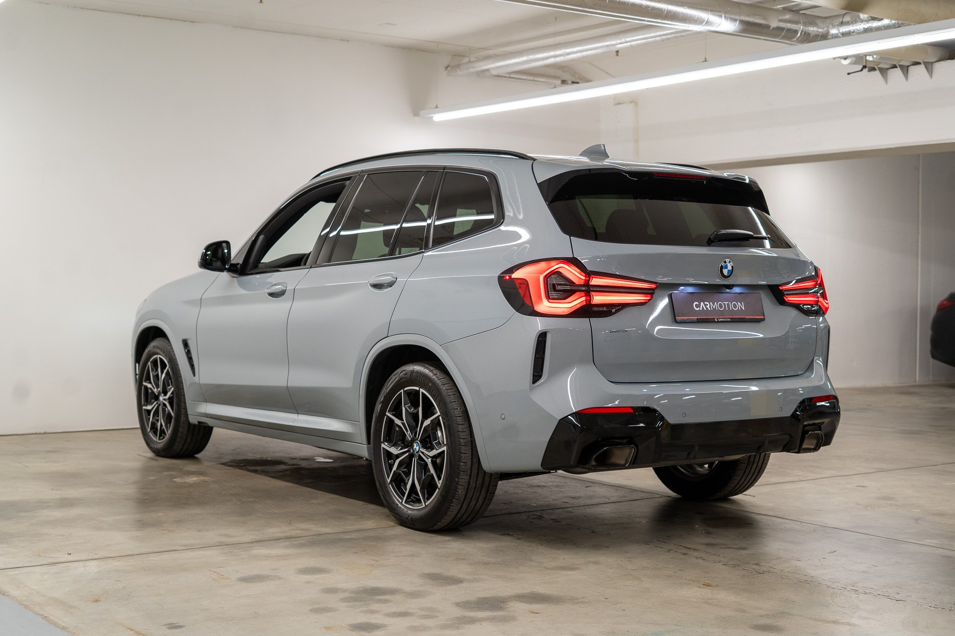 BMW X3 20i xDrive M Sport *FACELIFT*-image-6