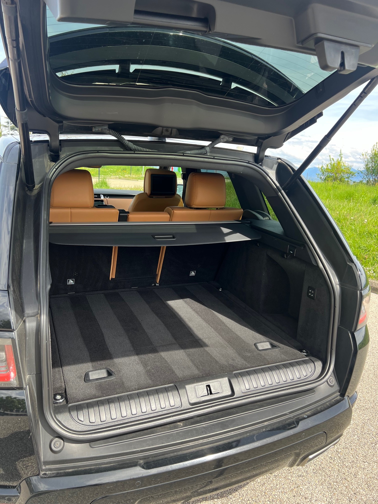 LAND ROVER Range Rover Sport P400 3.0 I6 MHEV HSE Automatic-image-9