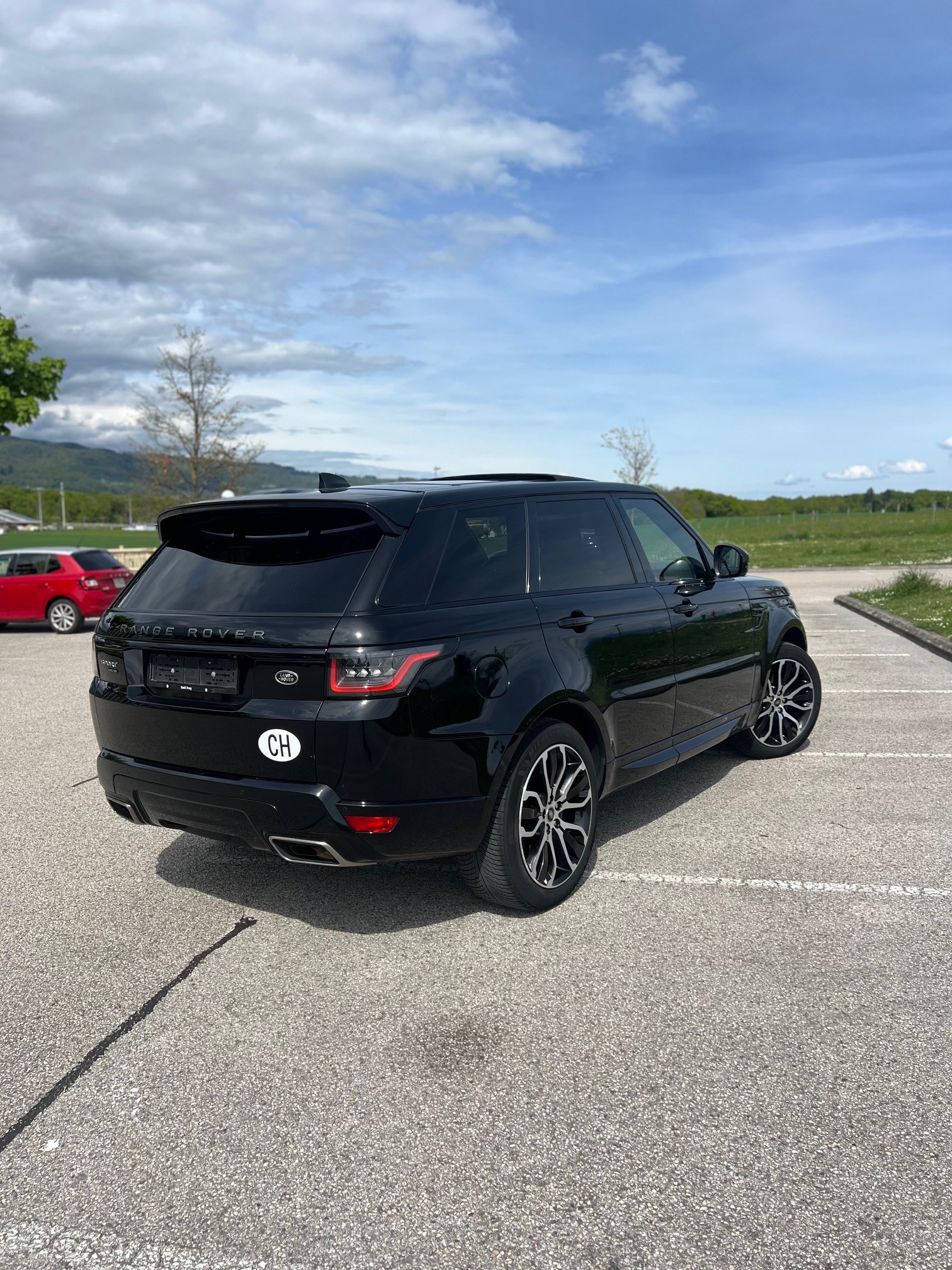 LAND ROVER Range Rover Sport P400 3.0 I6 MHEV HSE Automatic-showroom-element-2
