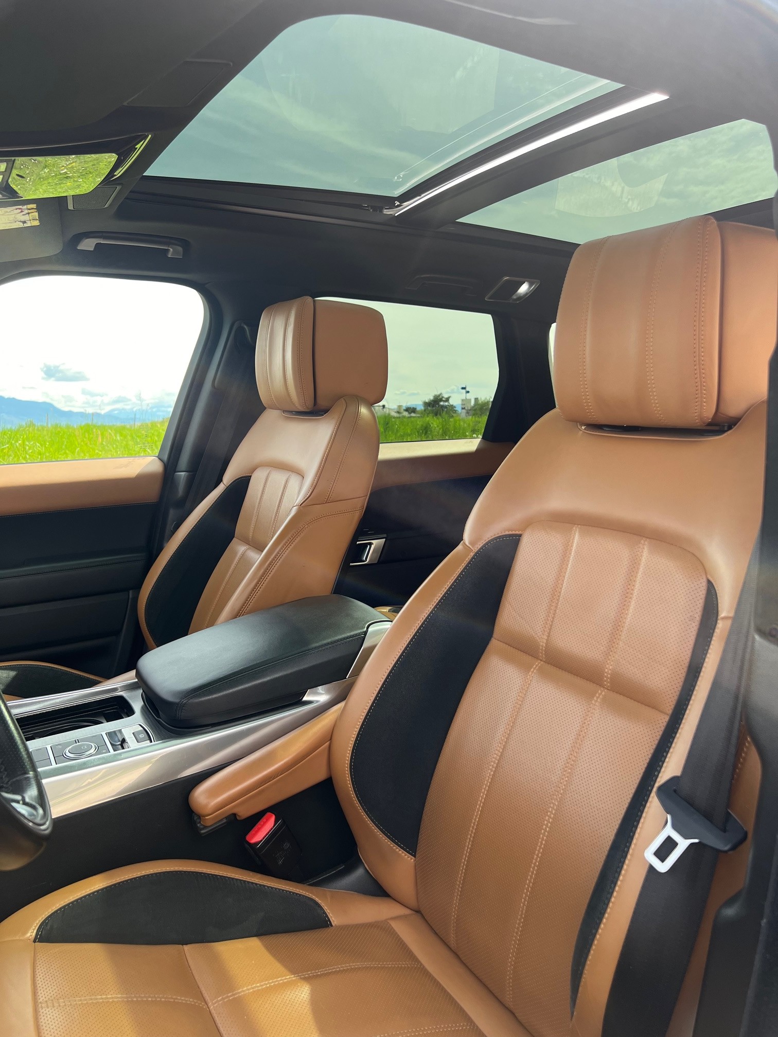 LAND ROVER Range Rover Sport P400 3.0 I6 MHEV HSE Automatic-image-5