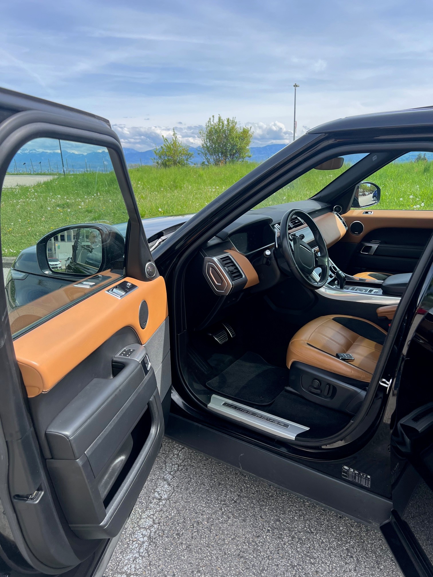 LAND ROVER Range Rover Sport P400 3.0 I6 MHEV HSE Automatic-image-4