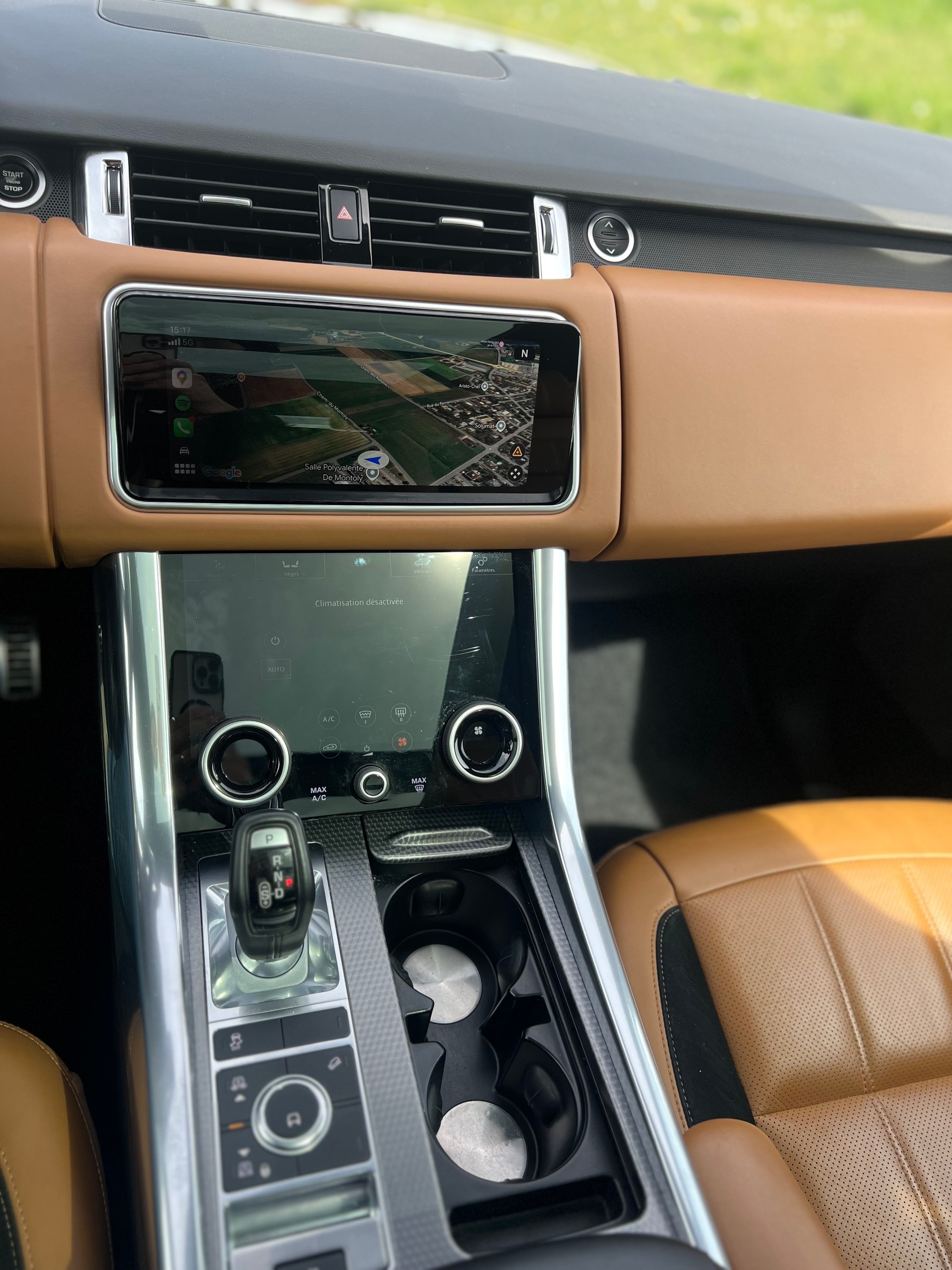 LAND ROVER Range Rover Sport P400 3.0 I6 MHEV HSE Automatic-image-11