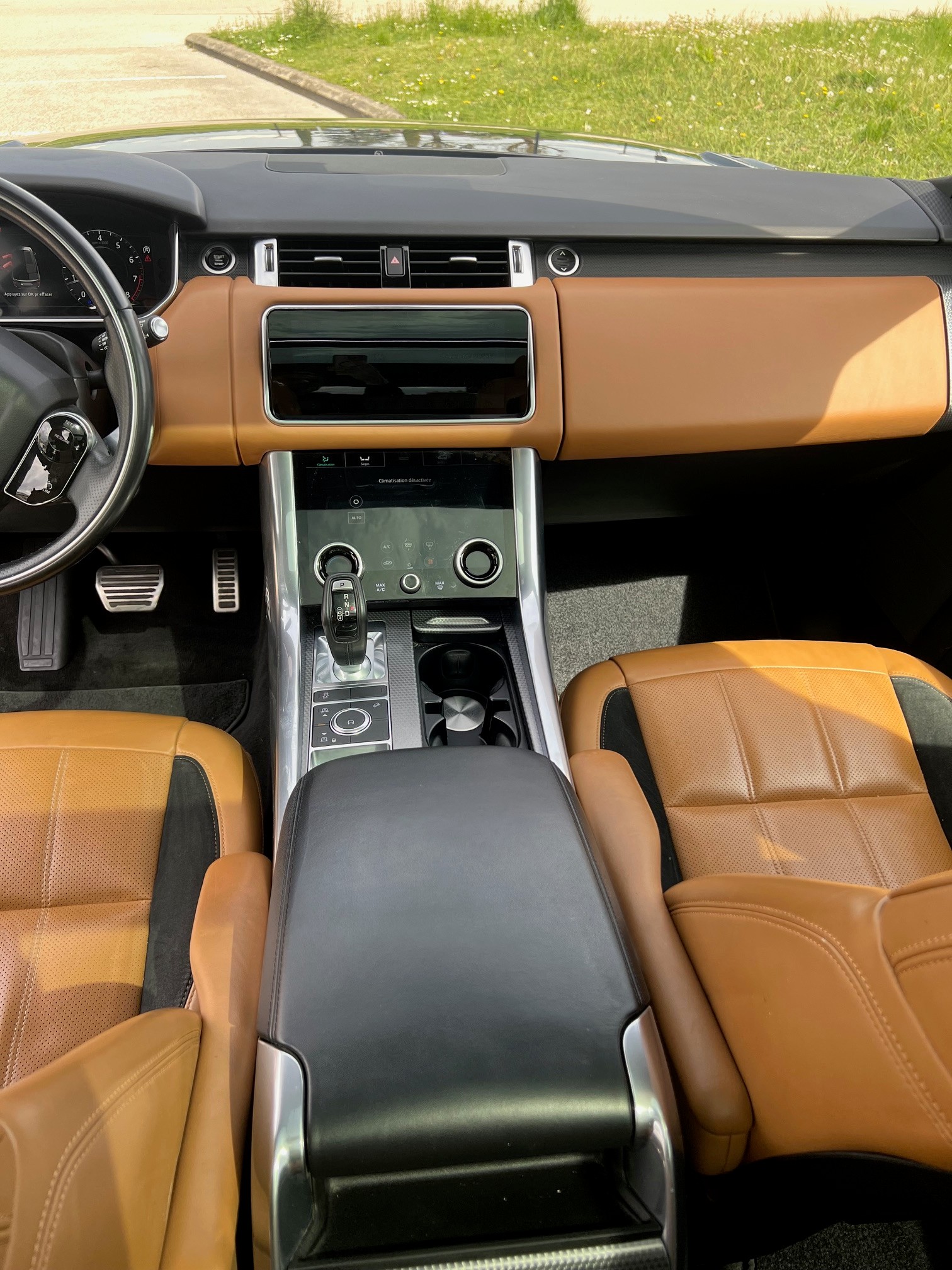 LAND ROVER Range Rover Sport P400 3.0 I6 MHEV HSE Automatic-image-8
