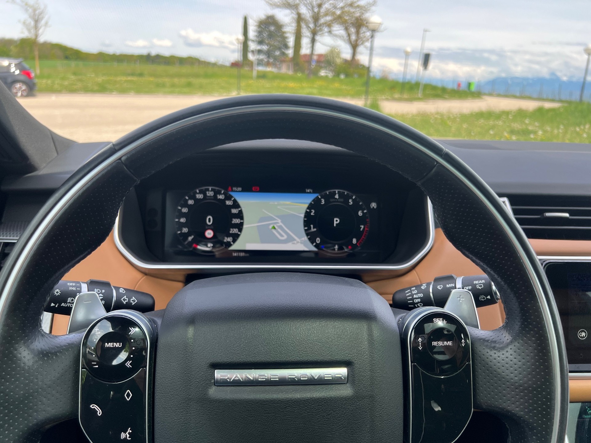 LAND ROVER Range Rover Sport P400 3.0 I6 MHEV HSE Automatic-image-7