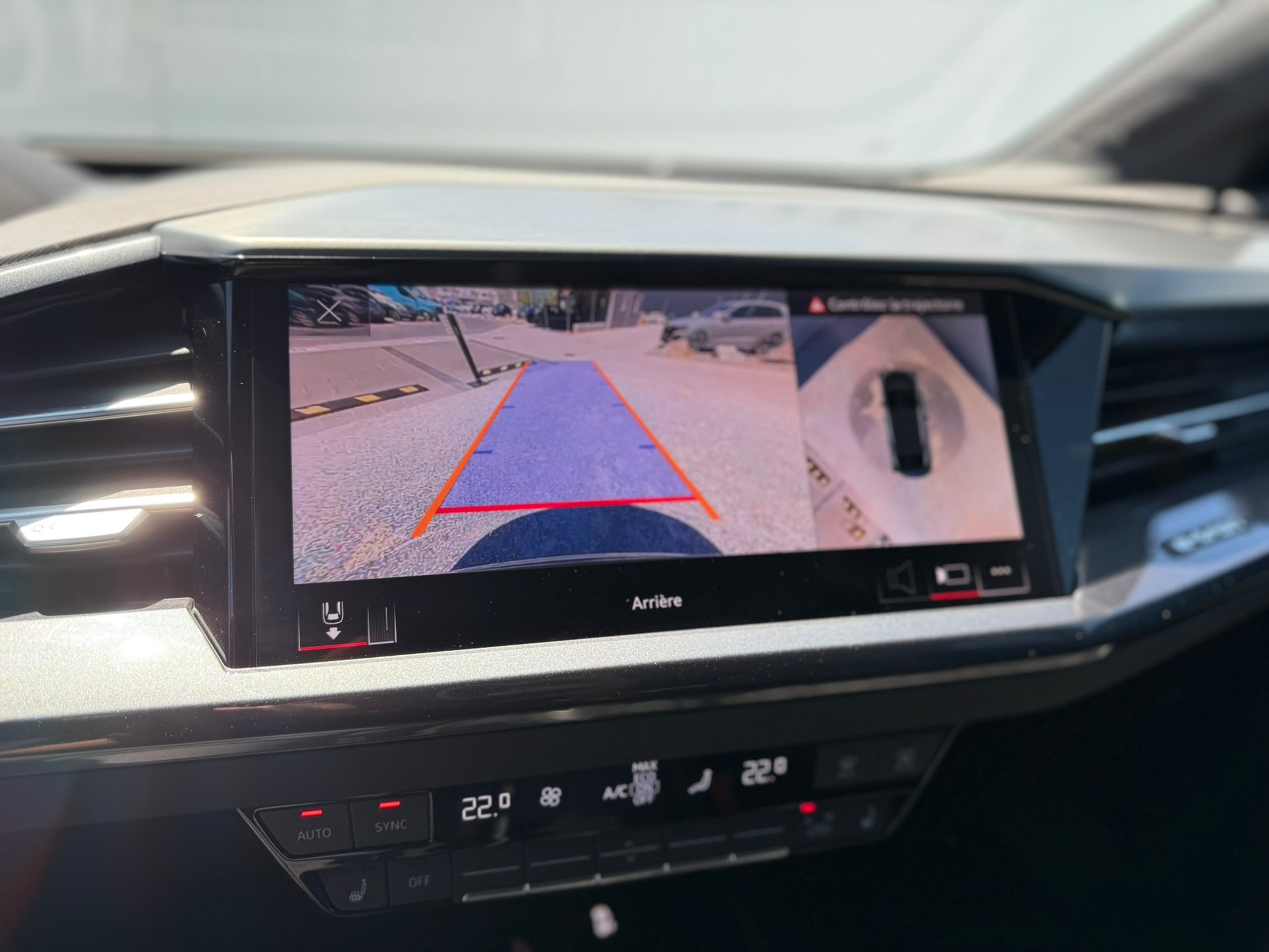 AUDI Q4 Sportback e-tron 45 Attraction quattro-image-14