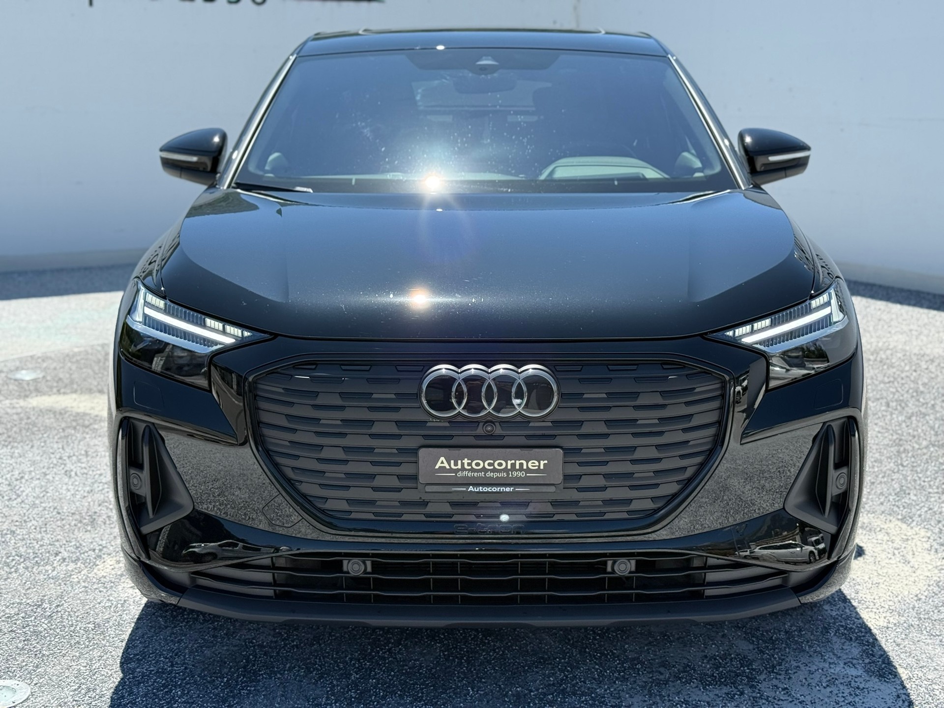 AUDI Q4 Sportback e-tron 45 Attraction quattro-showroom-element-2