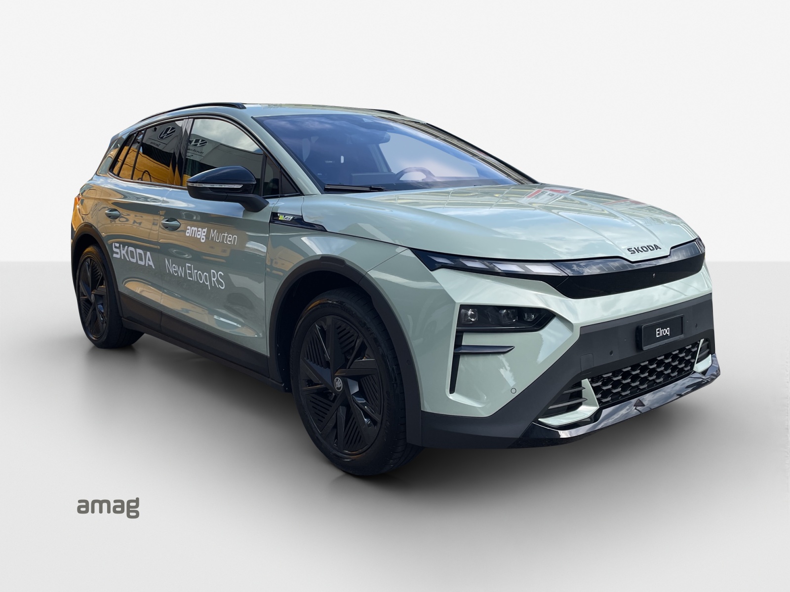 SKODA Elroq 85 RS-image-5