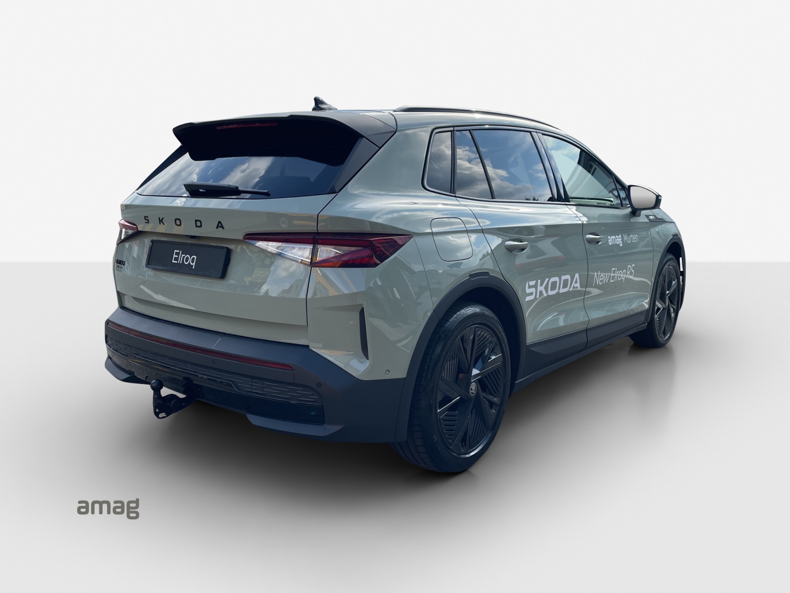 SKODA Elroq 85 RS-image-4