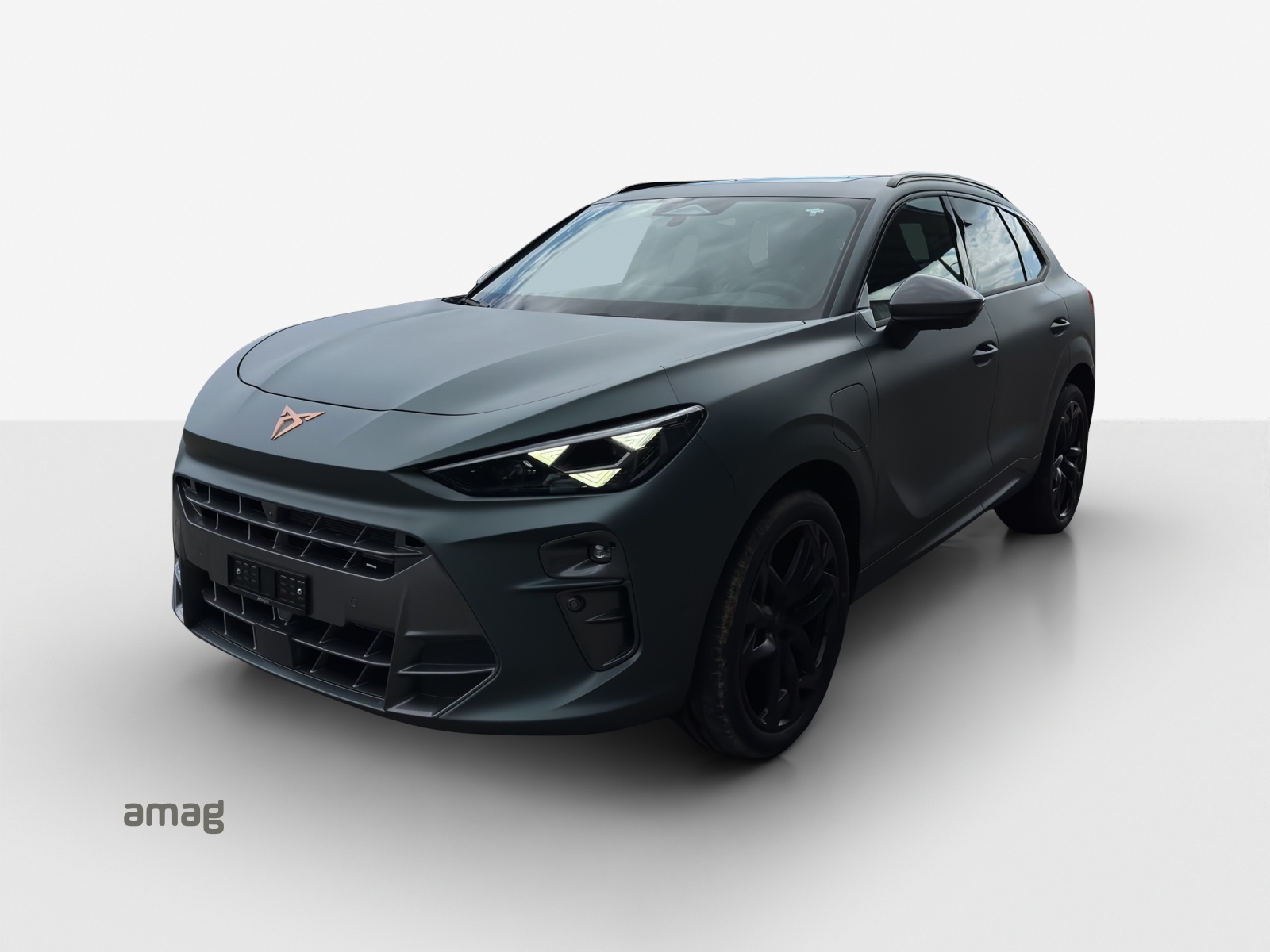 CUPRA Terramar 1.5 eHybrid DSG VZ
