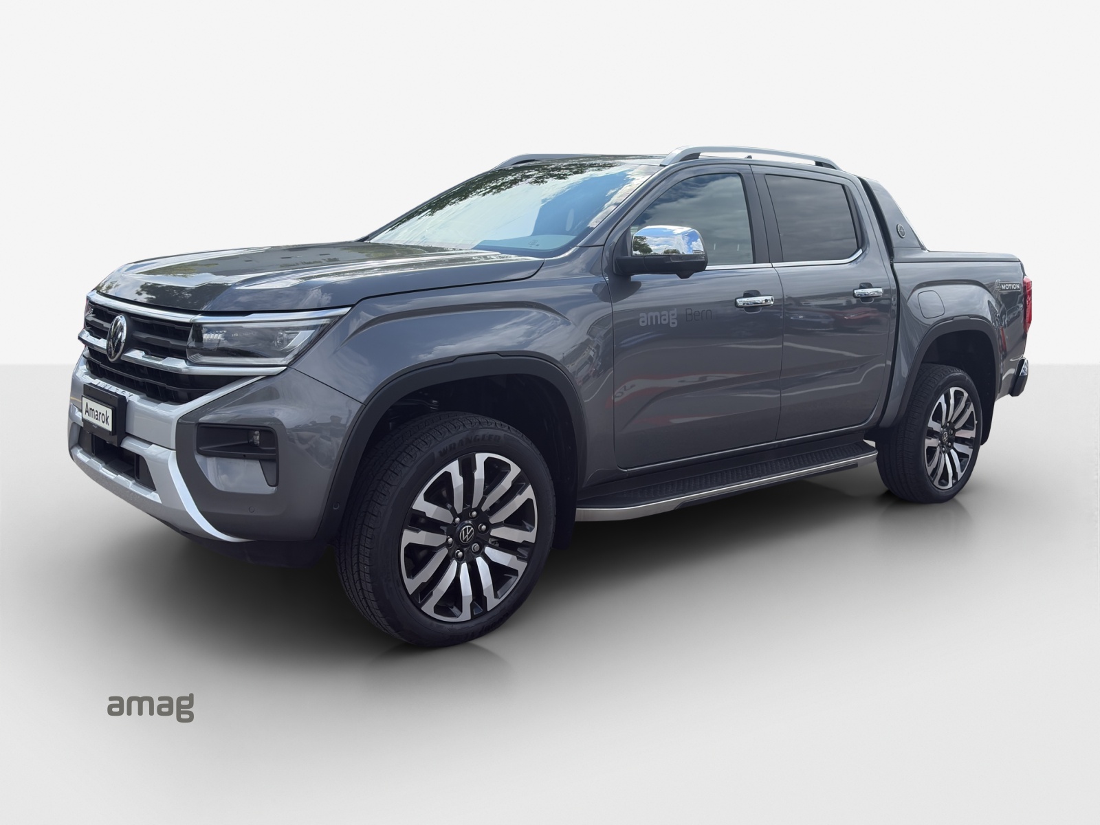 VW Amarok 3.0TDI Aventura Winter 2