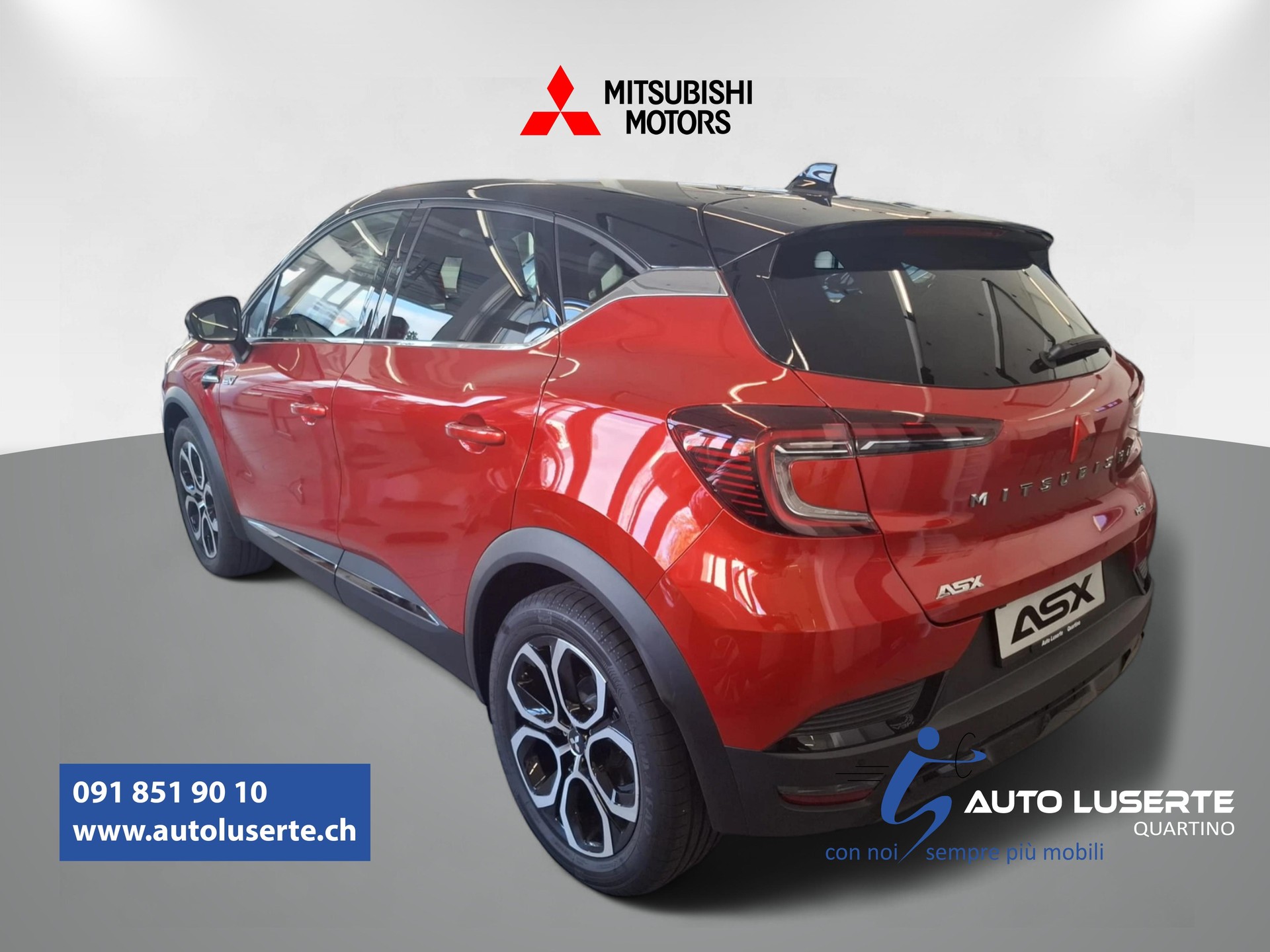 MITSUBISHI ASX 1.6 HEV Instyle-showroom-element-3