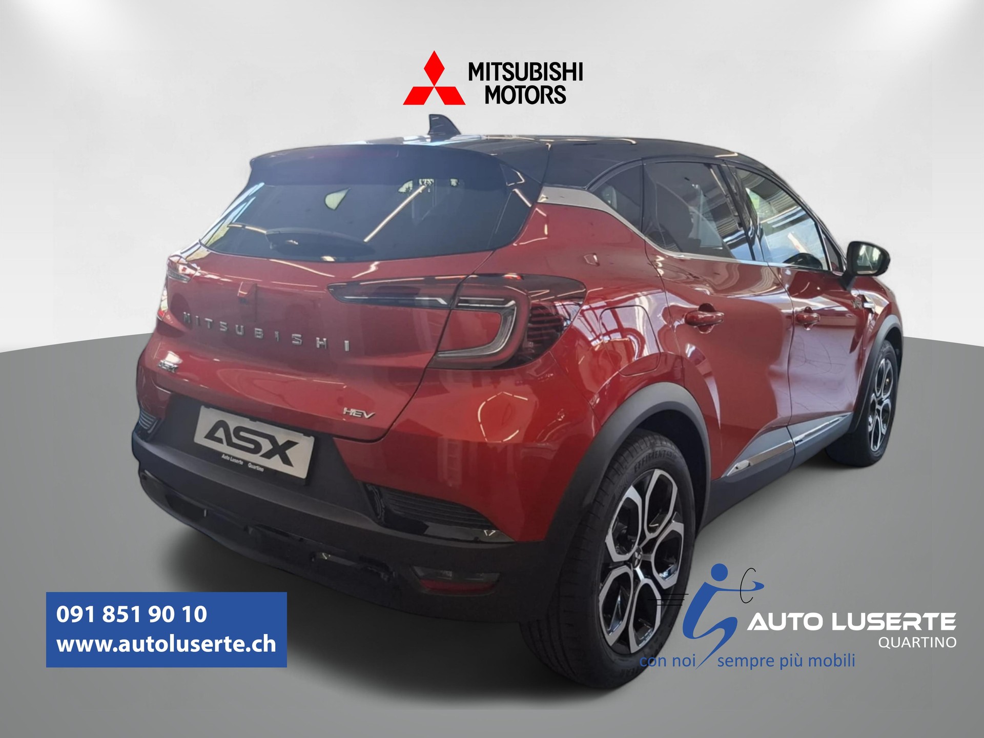 MITSUBISHI ASX 1.6 HEV Instyle-showroom-element-2