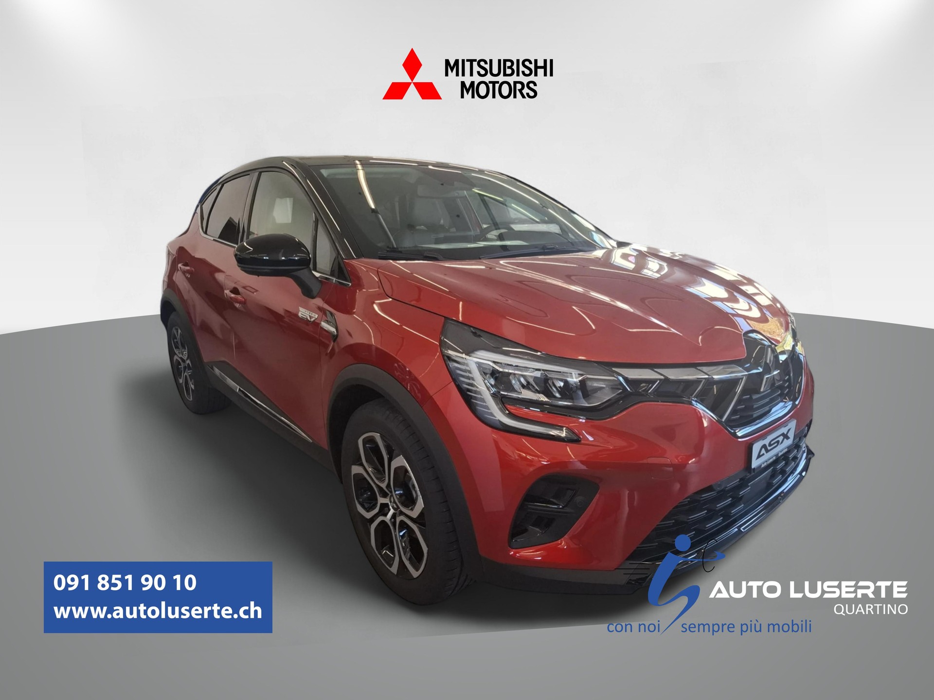 MITSUBISHI ASX 1.6 HEV Instyle-showroom-element-1