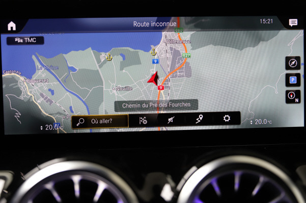 Image MERCEDES-BENZ B-250 B 250 4Matic AMG Line