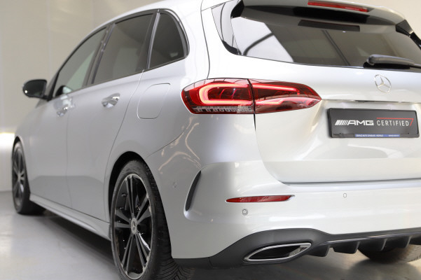 Image MERCEDES-BENZ B-250 B 250 4Matic AMG Line