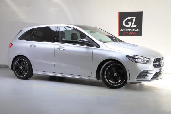 Photo MERCEDES-BENZ B-250 B 250 4Matic AMG Line