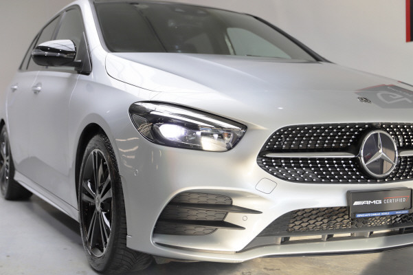 Image MERCEDES-BENZ B-250 B 250 4Matic AMG Line