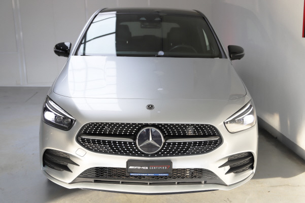 Image MERCEDES-BENZ B-250 B 250 4Matic AMG Line