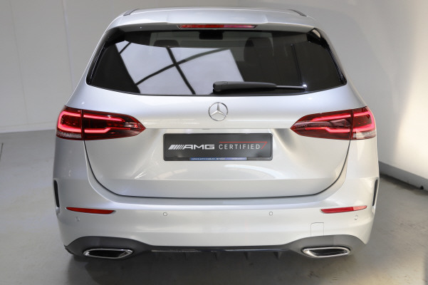 Image MERCEDES-BENZ B-250 B 250 4Matic AMG Line