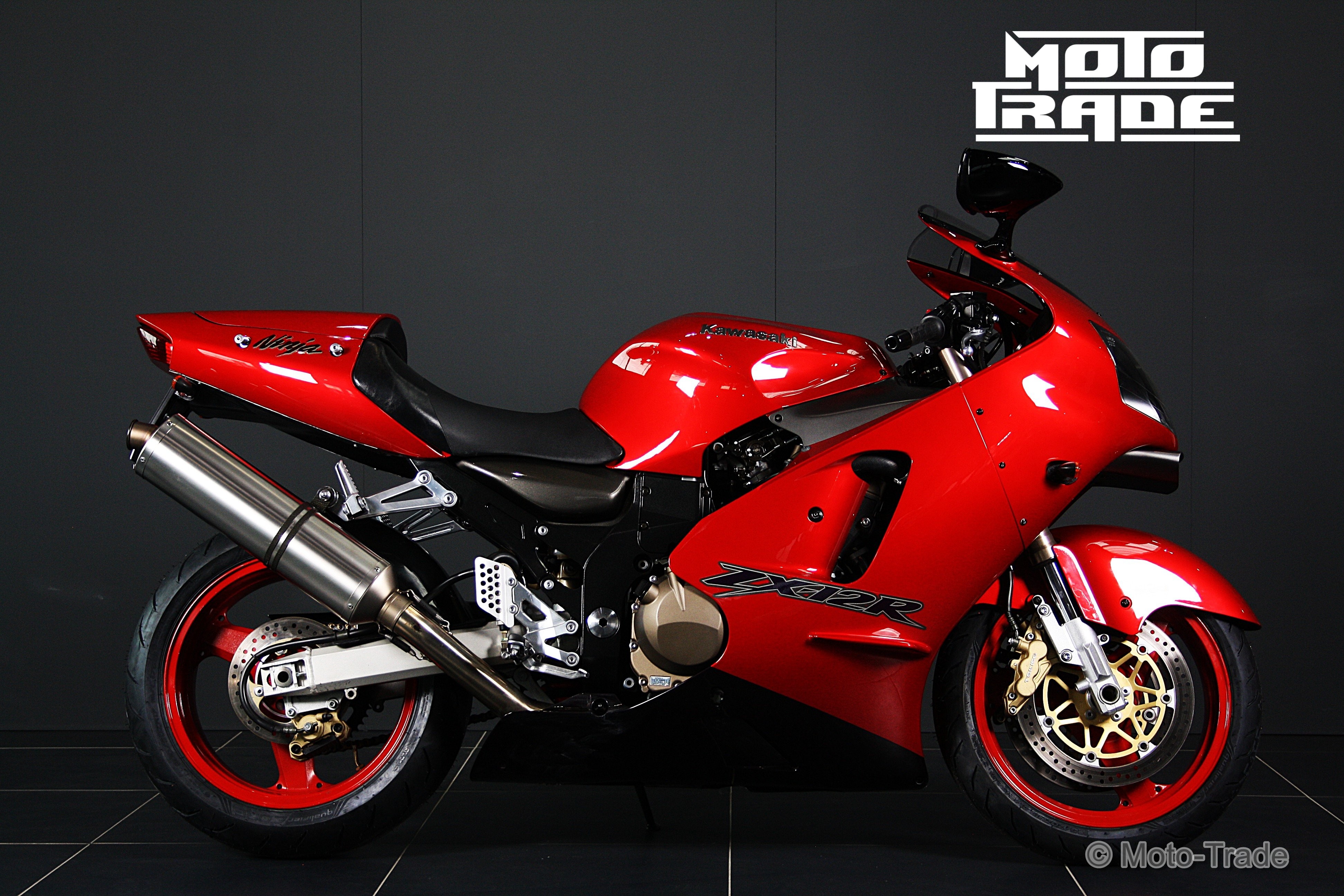 KAWASAKI Ninja ZX-12R A1 À vendre