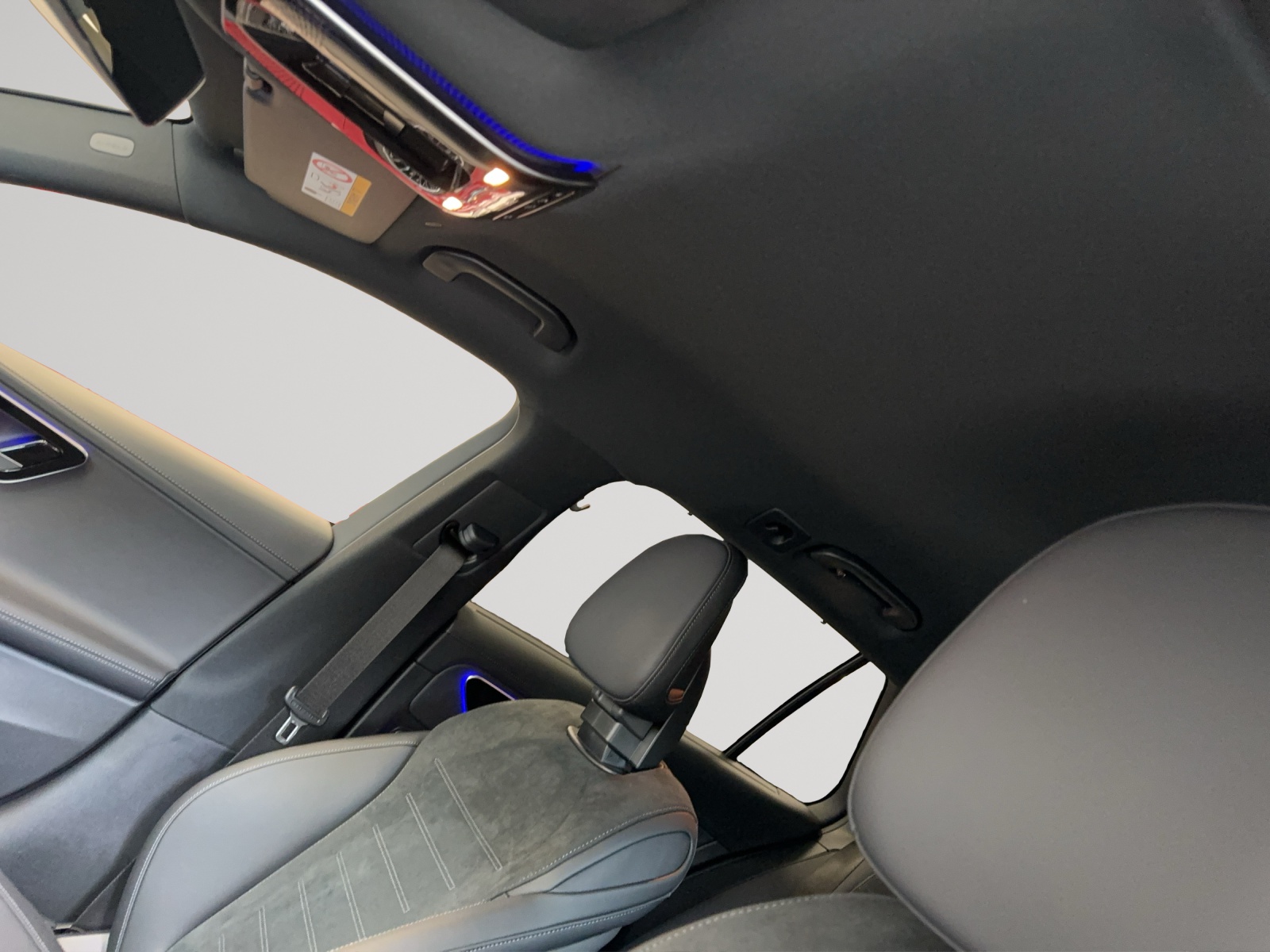 Image MERCEDES-BENZ C-300 C 300 de 4Matic