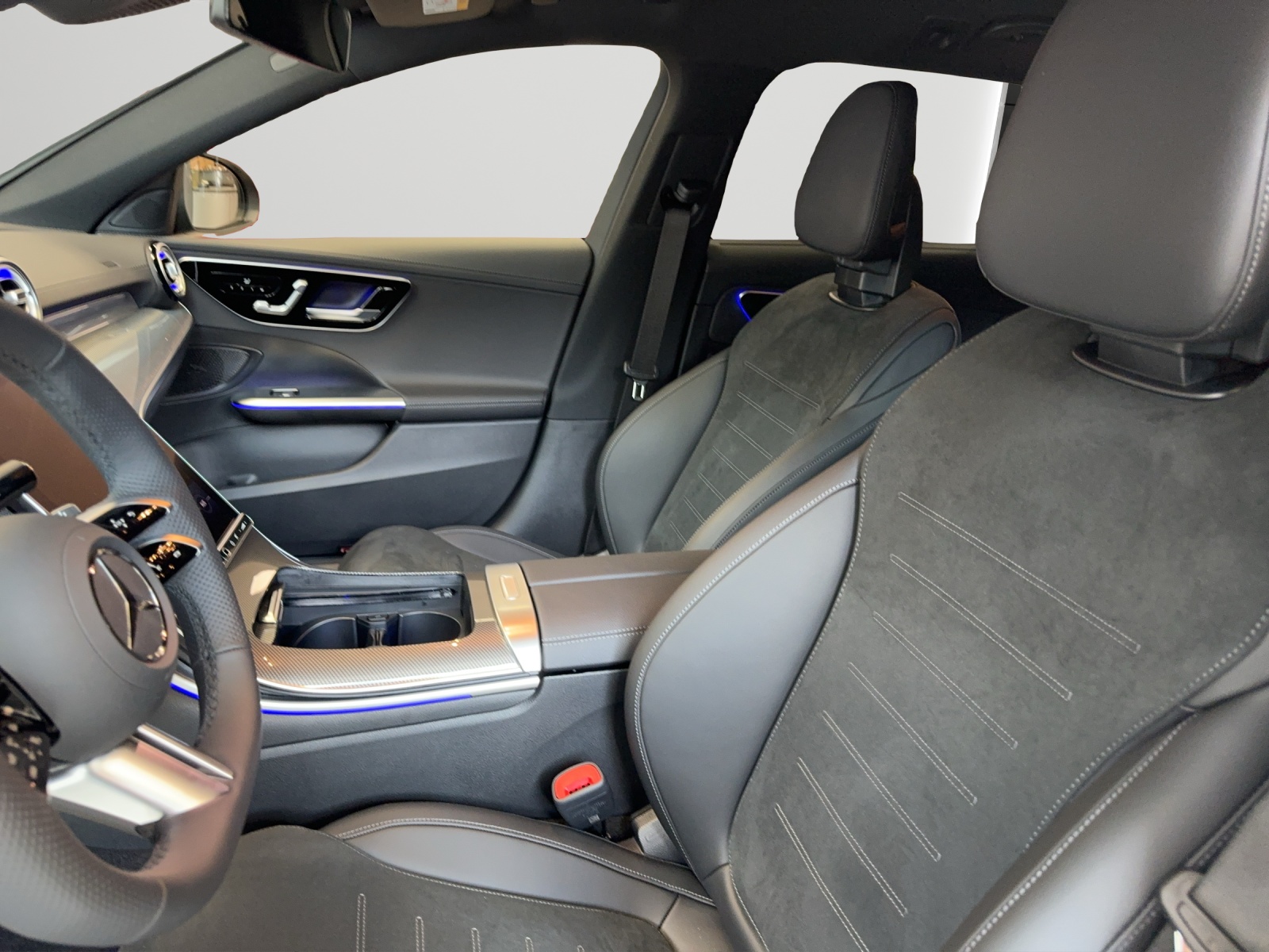 Image MERCEDES-BENZ C-300 C 300 de 4Matic