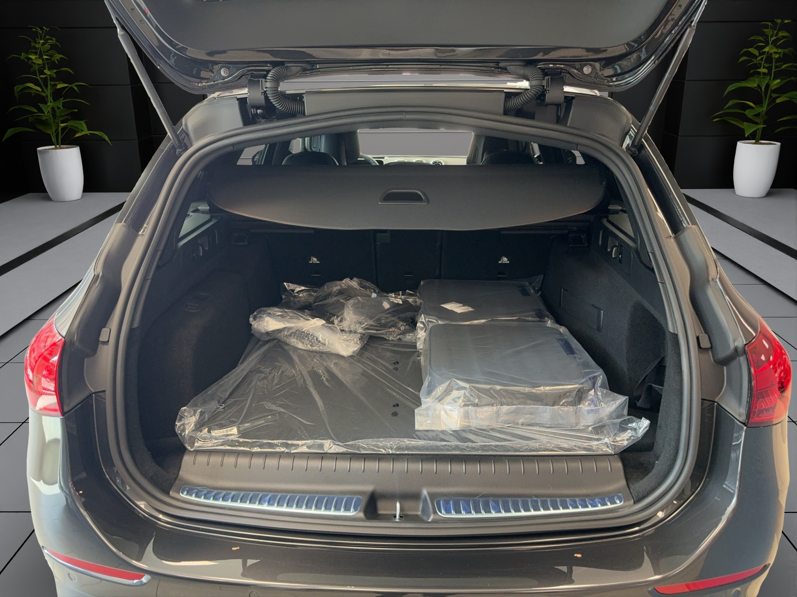 Image MERCEDES-BENZ C-300 C 300 de 4Matic