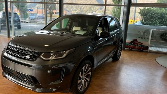 LAND ROVER Discovery Sport R Dyn P200 2.0 Si4 MHEV Urban  Edition AT9