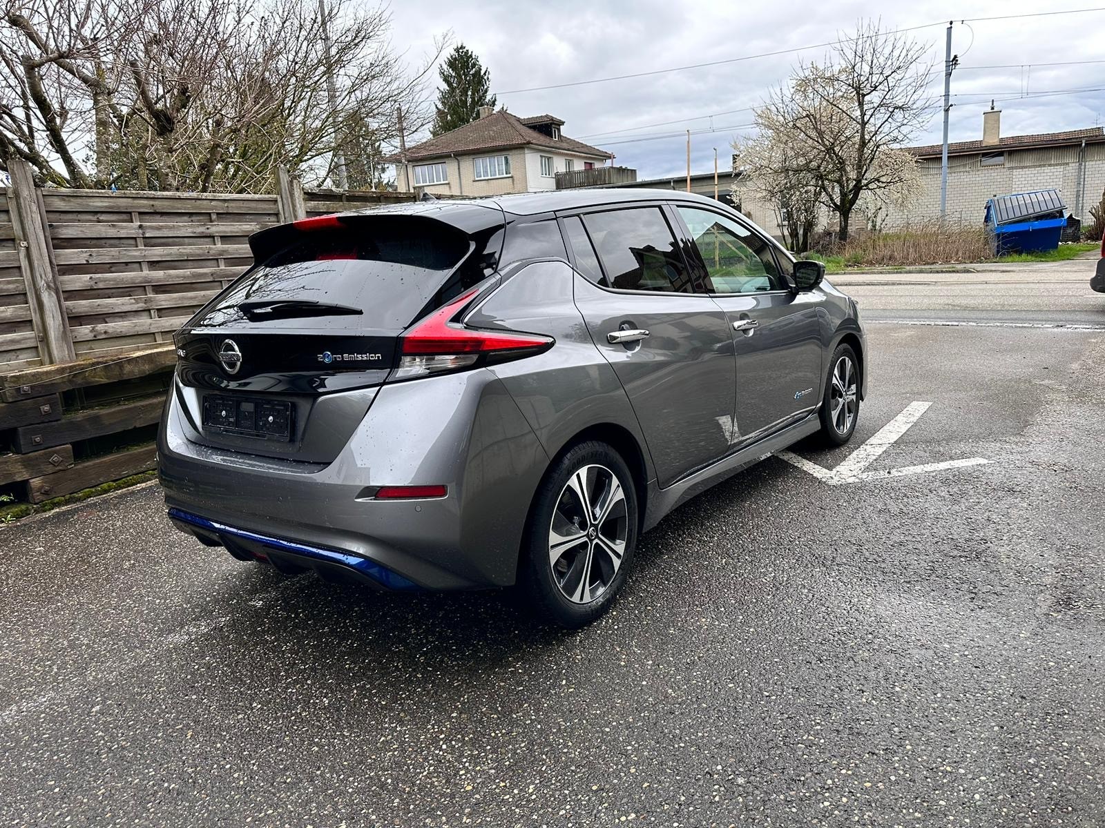 NISSAN Leaf N-Connecta (incl. battery)-showroom-element-3