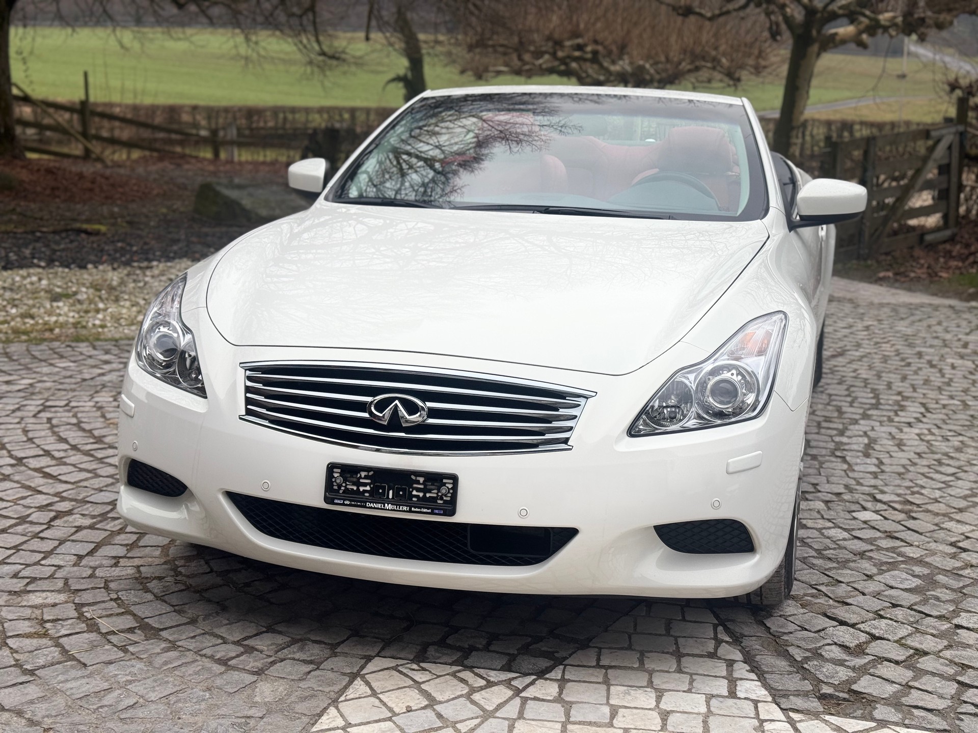 INFINITI G37 Cabrio GT Premium Automatic