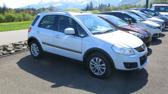 SUZUKI SX4 1.6 16V GL Top S.Cellano 4WD