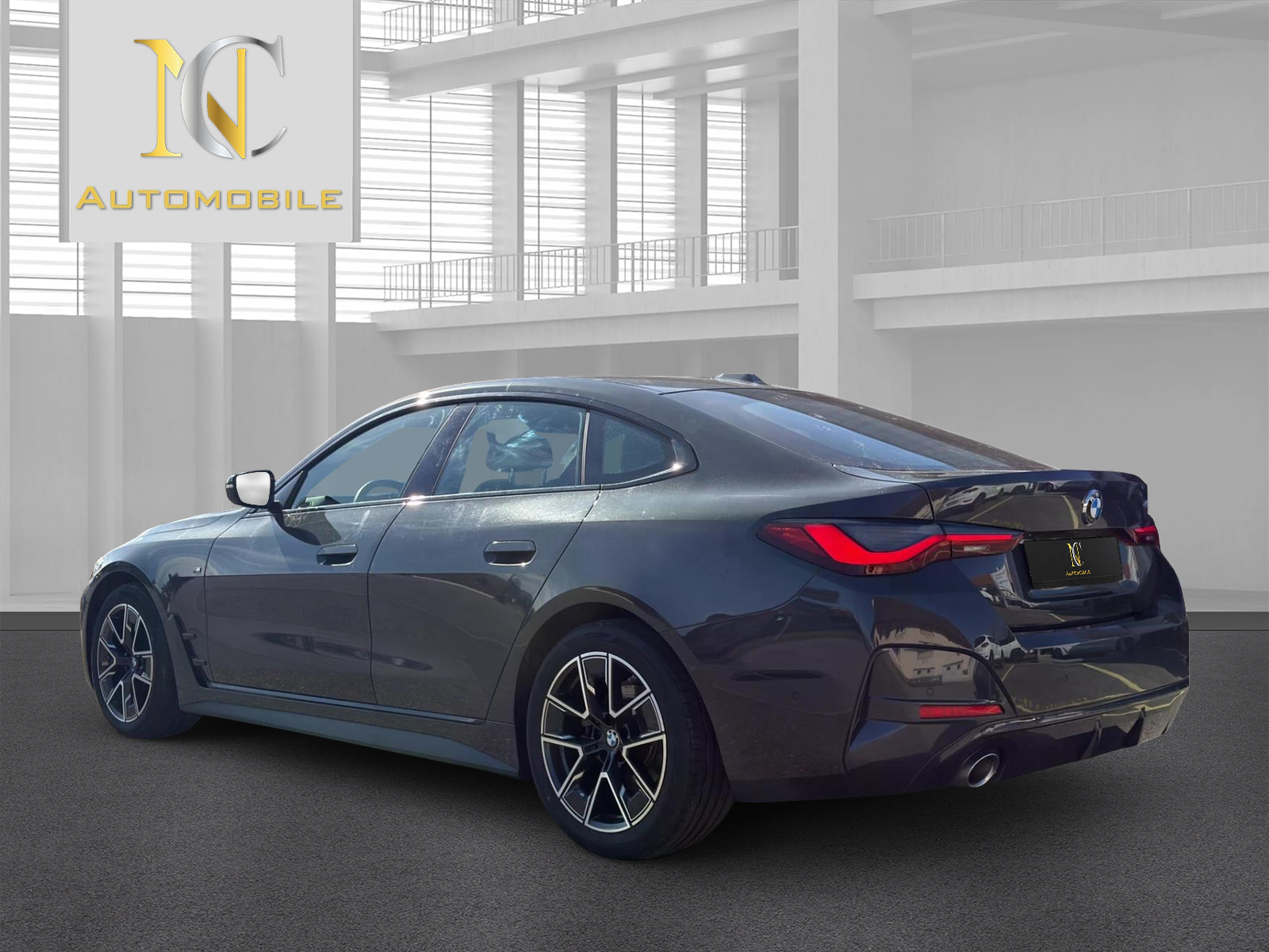 BMW 420i Gran Coupé M Sport Steptronic-showroom-element-2